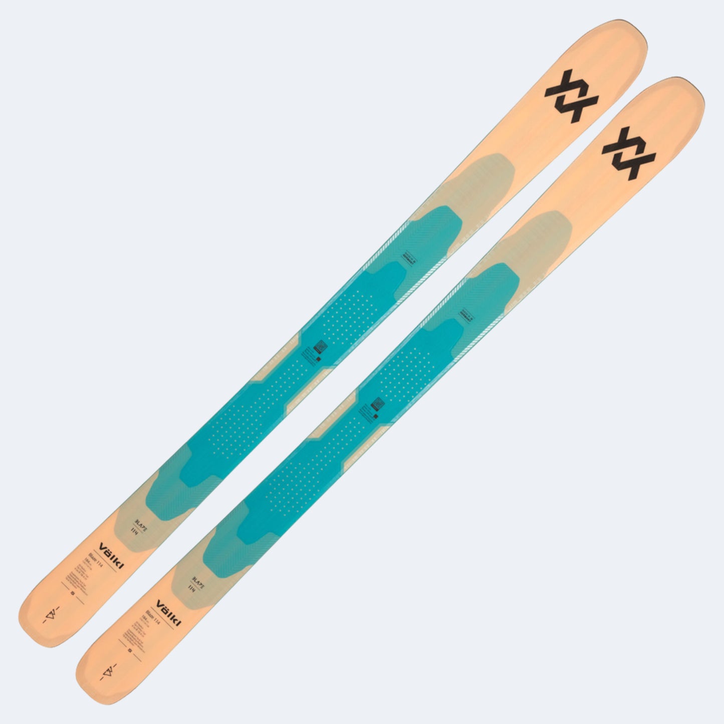 2025 Volkl Blaze 114 Skis