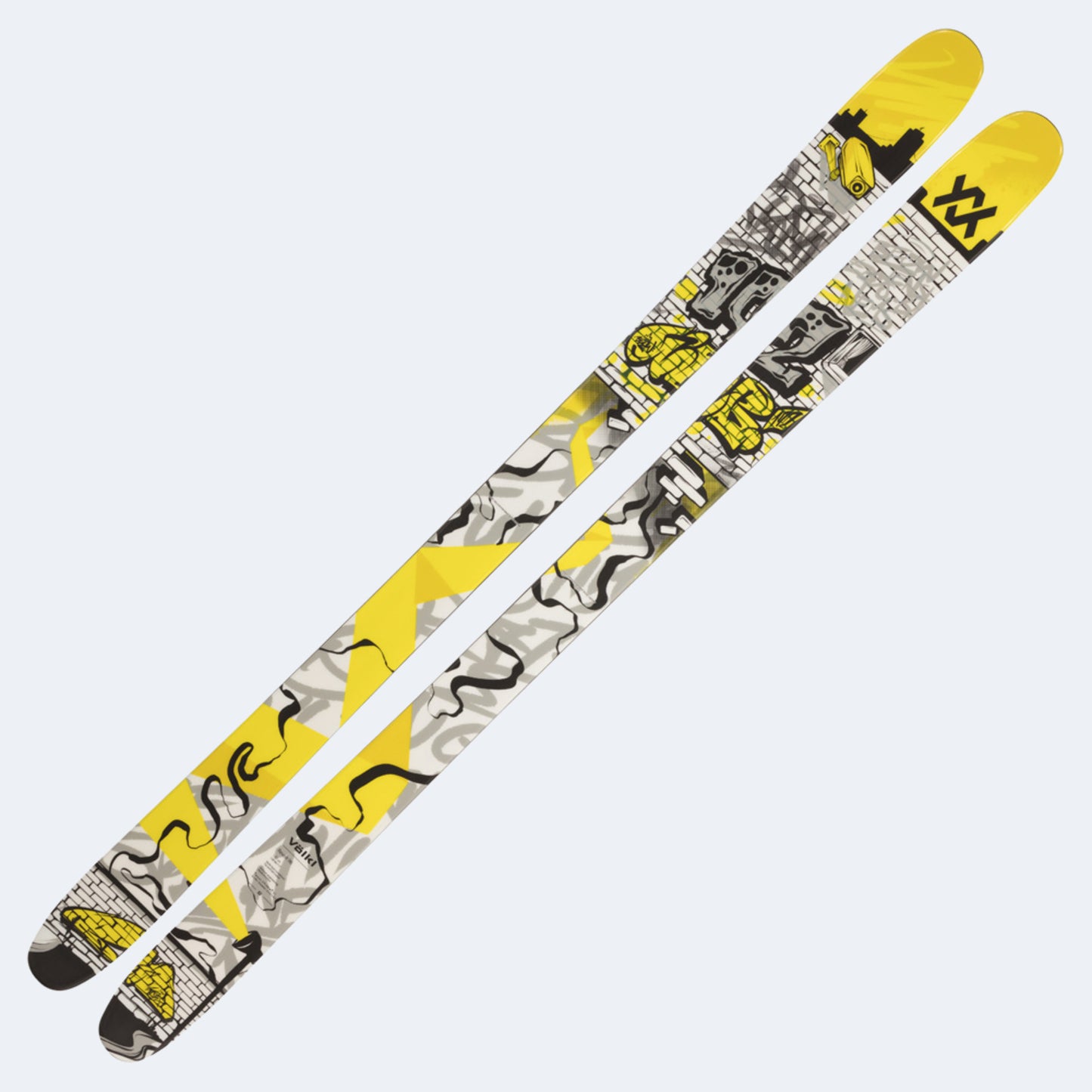 2025 Volkl Revolt 96 Skis