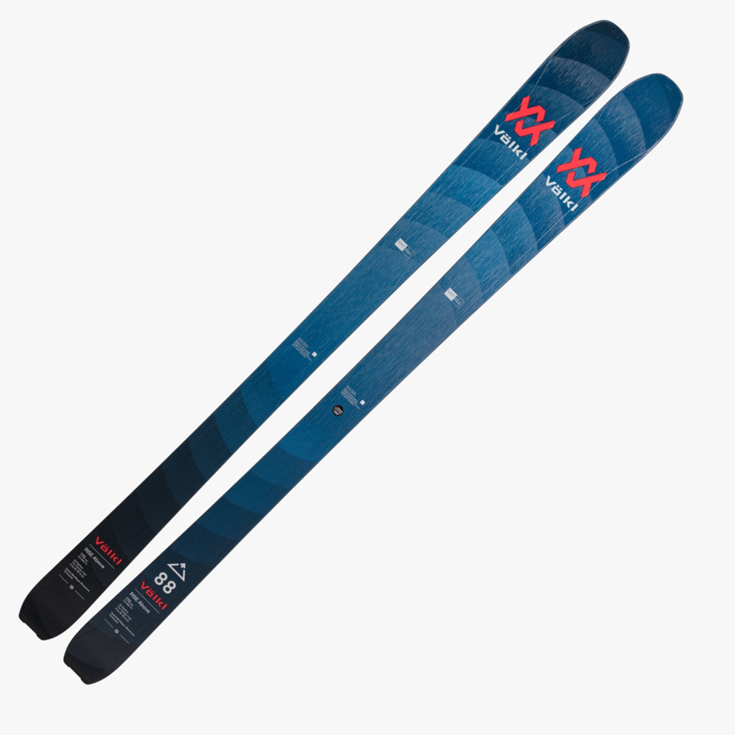 2025 Volkl Rise Above 88 Ski - 184