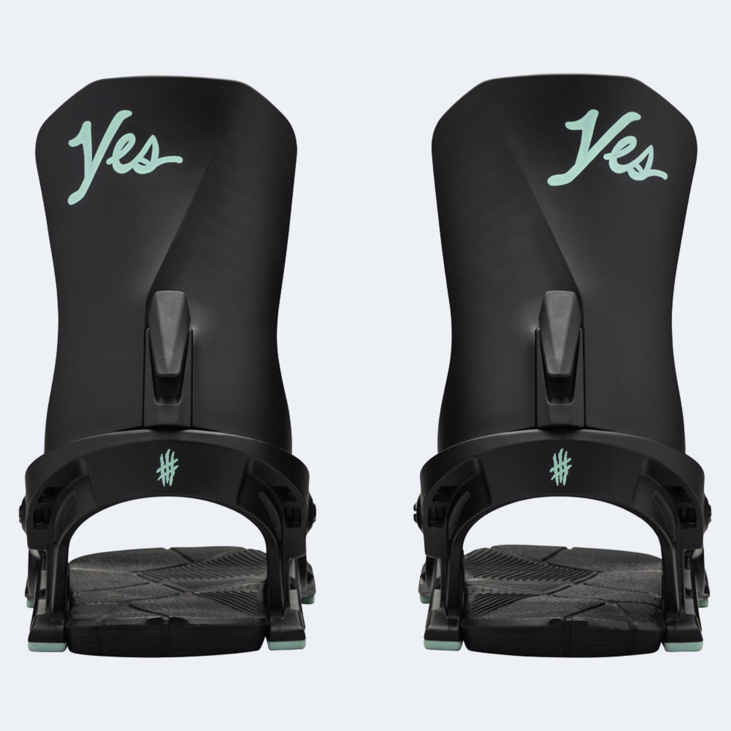 2025 YES Conda Women's Snowboard Bindings