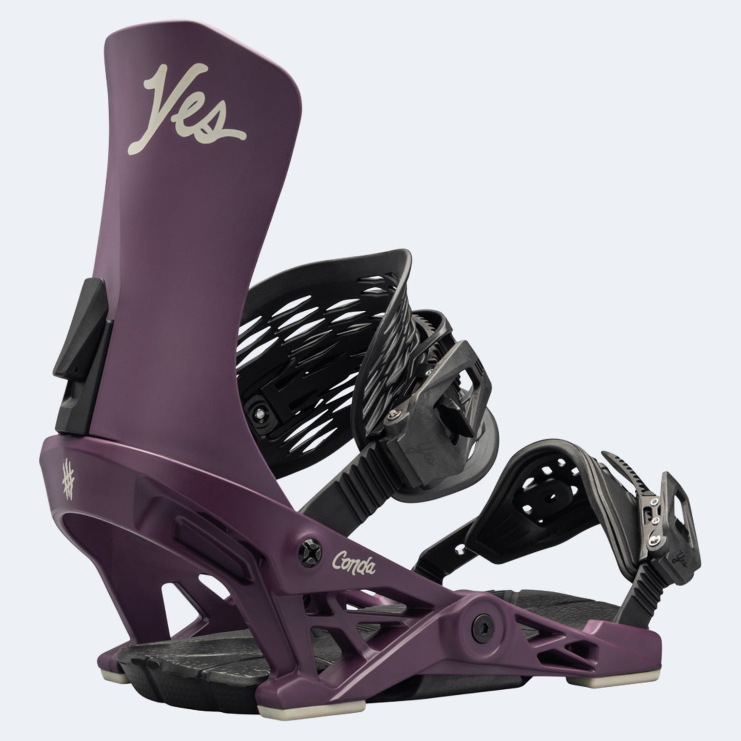 2025 YES Conda Women's Snowboard Bindings