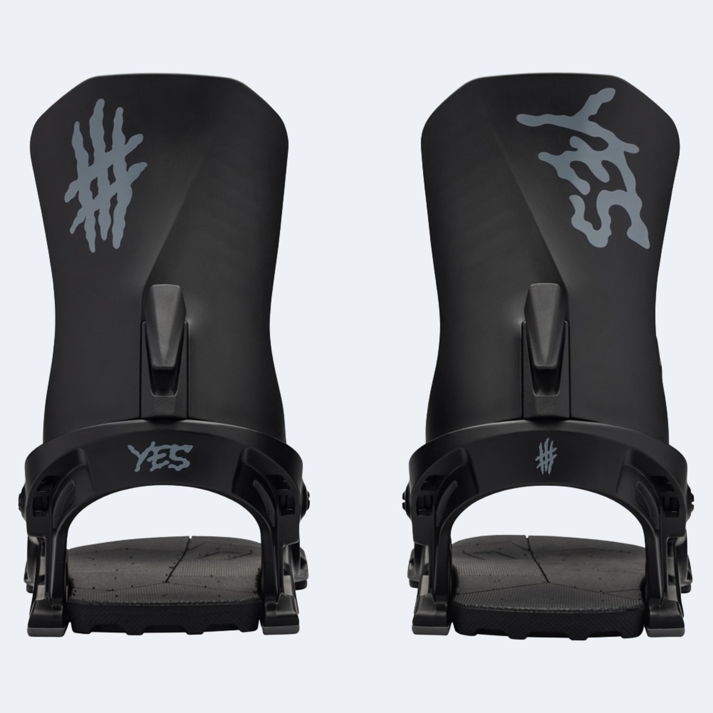 2025 YES Drive Snowboard Bindings