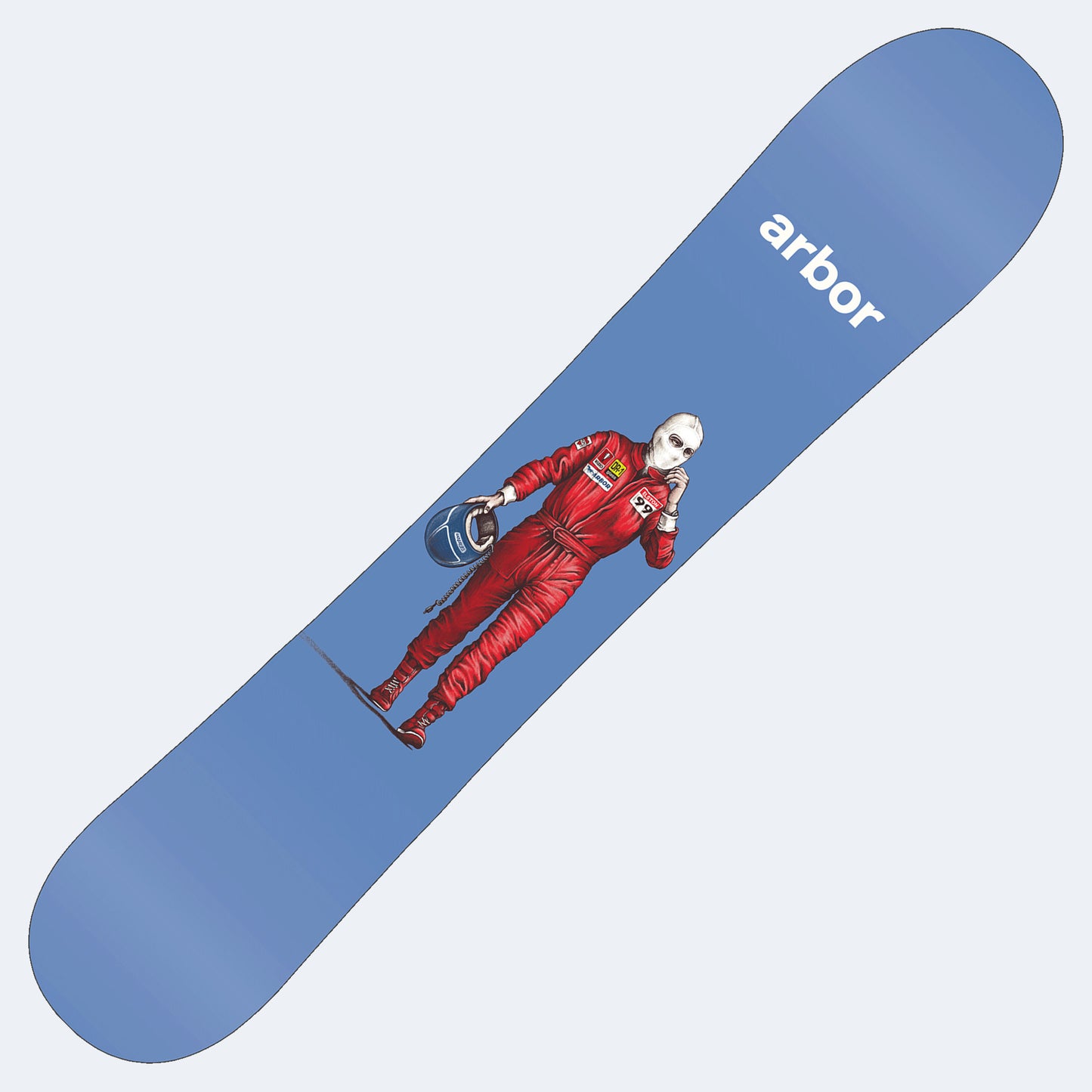 2026 Arbor El Camino DEMO Snowboard w/ Demo Bindings