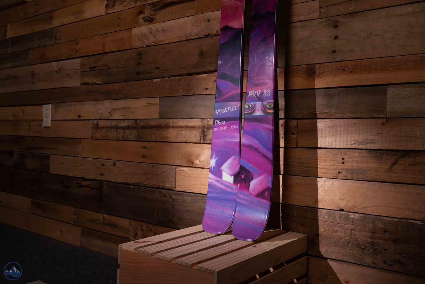 2026 Armada ARV 88 Skis
