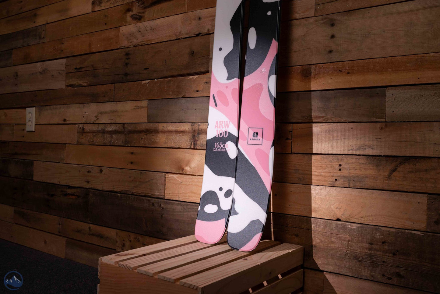 2026 Armada ARW 100 Women's Skis