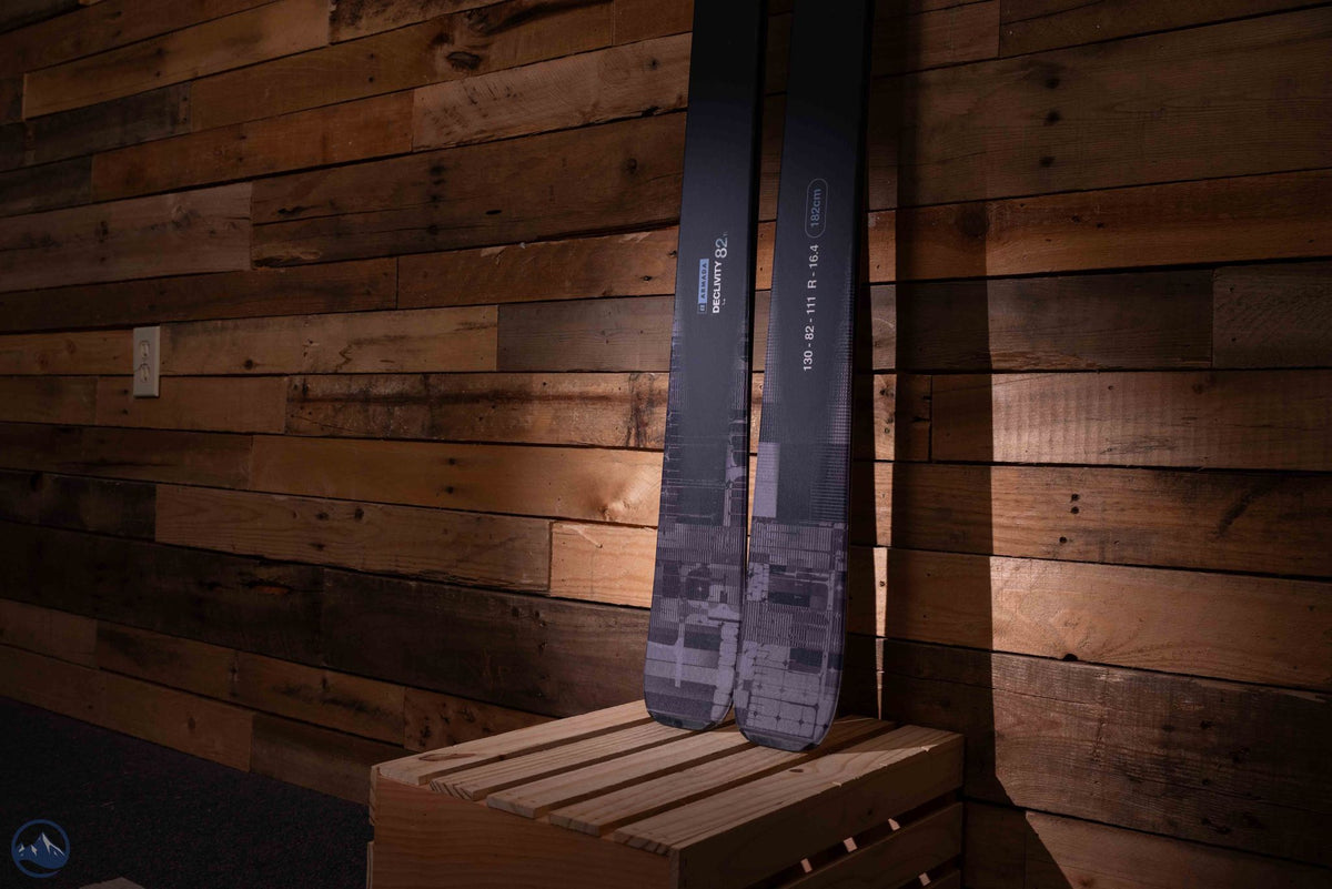 2026 Armada Declivity 82 Ti Skis