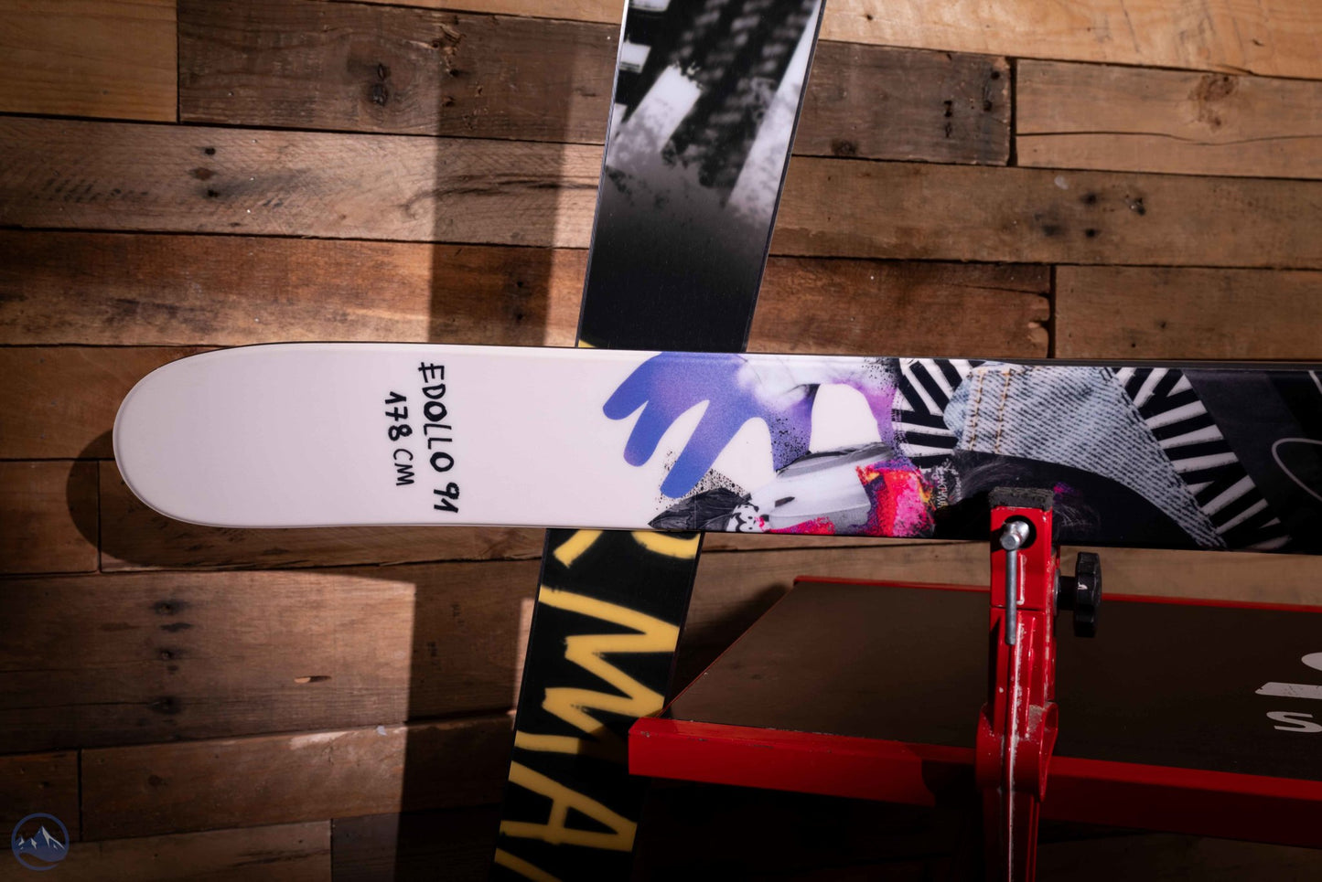 2026 Armada Edollo 91 Skis