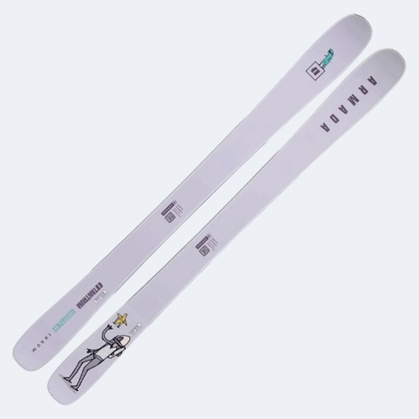 2026 Armada Tantrum All Mtn 84 Skis