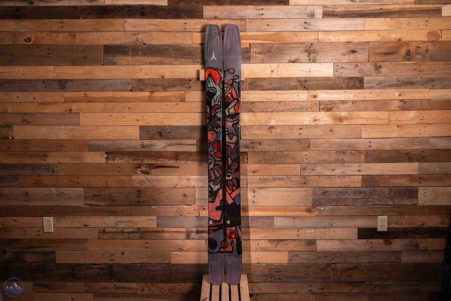 2026 Atomic Bent 100 Skis