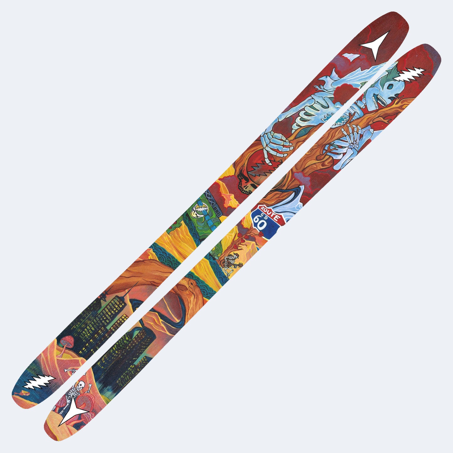 2026 Atomic Bent 110 GFD Skis
