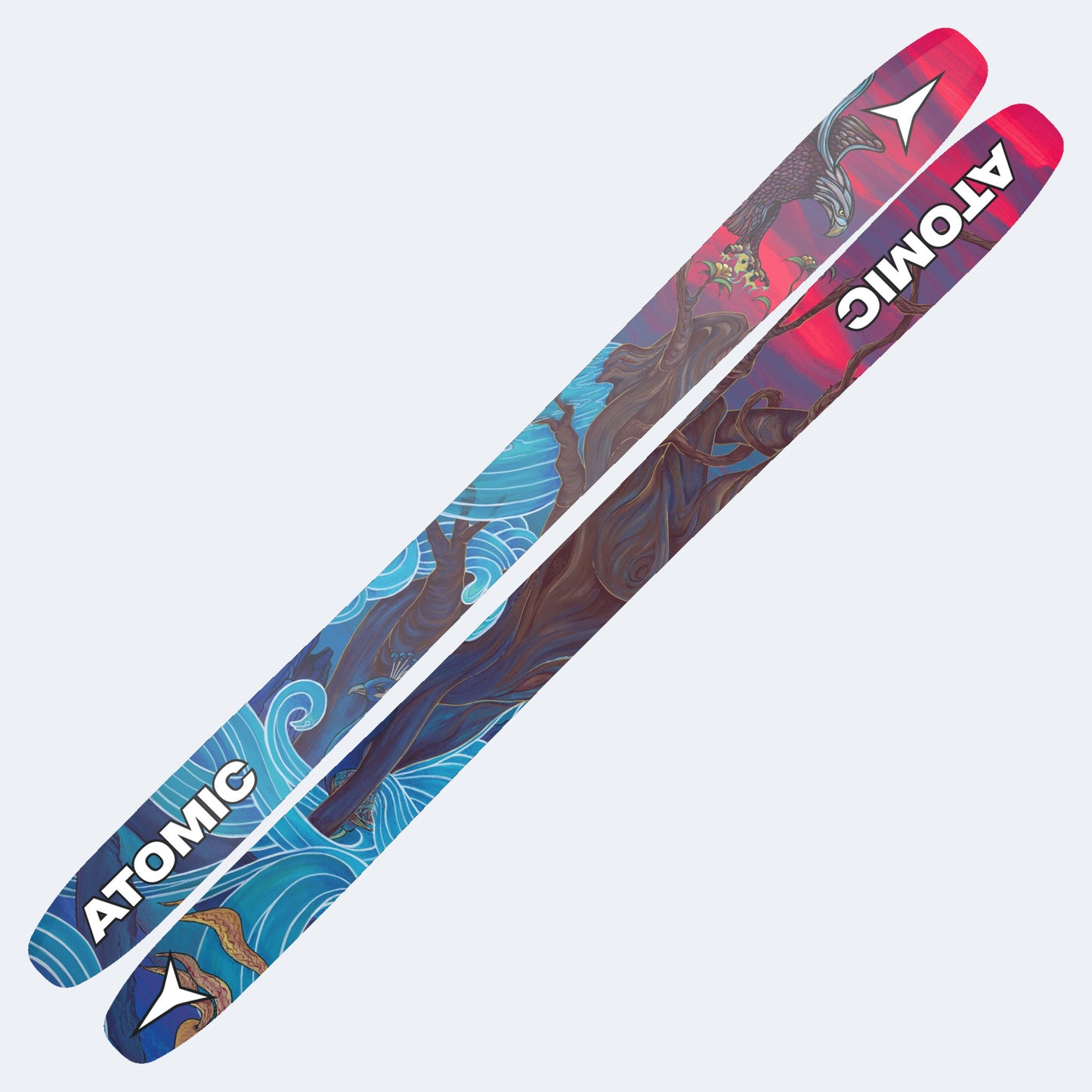 2026 Atomic Bent Chetler 120 Skis