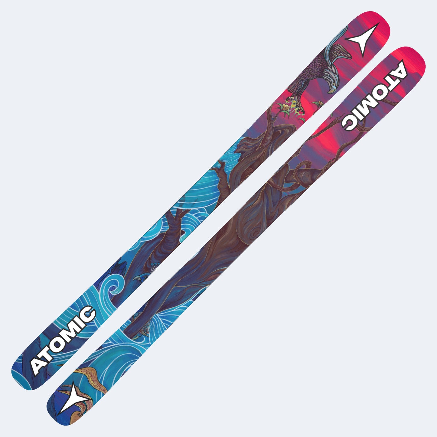 2026 Atomic Bent Chetler Mini Skis