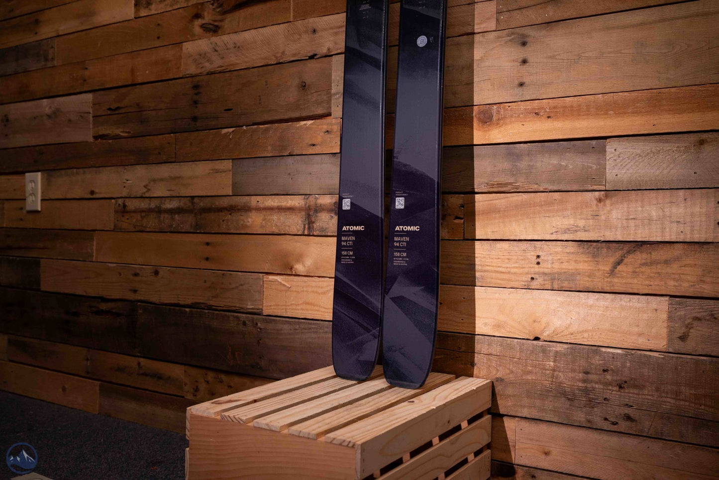 2026 Atomic Maven 94 CTI Women's Skis