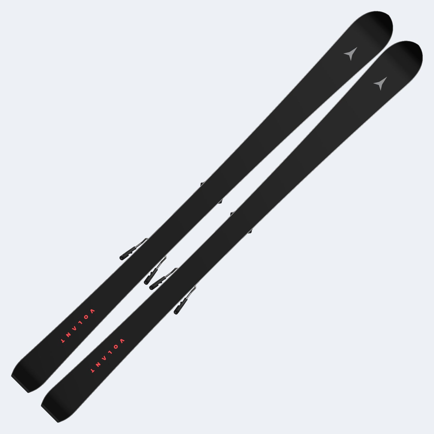 2026 Atomic Volant 7000 Skis W/ MI 12 GW Bindings