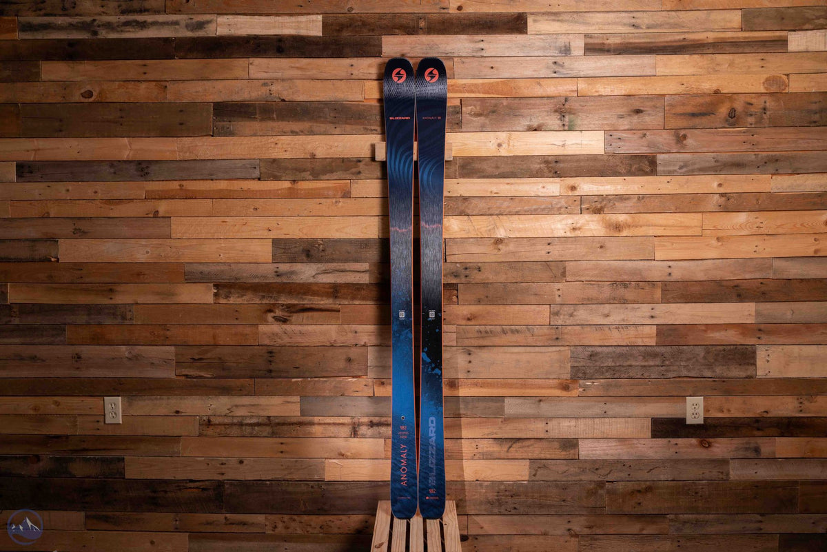 2026 Blizzard Anomaly 88 Skis