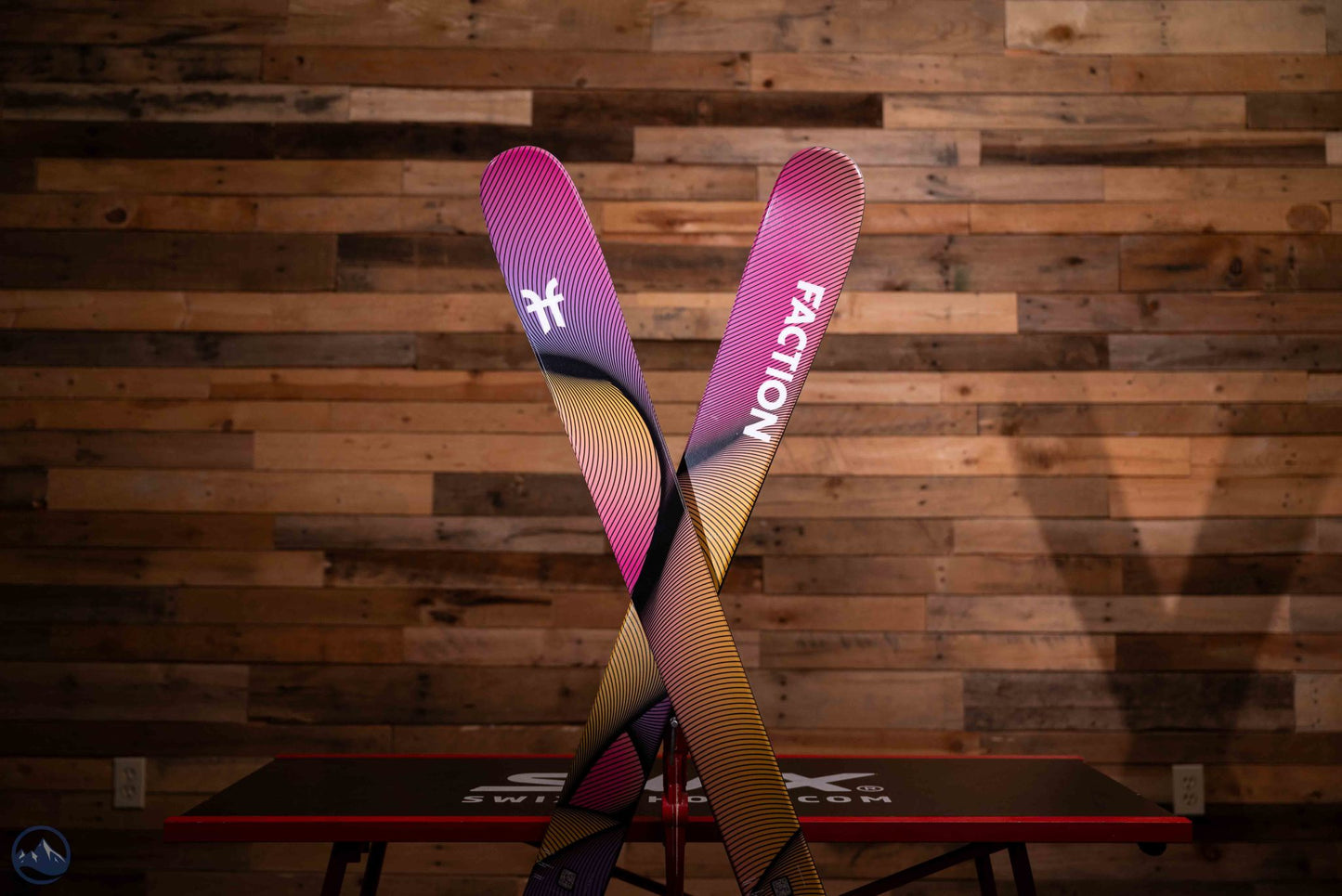 2026 Faction Studio 1 Skis
