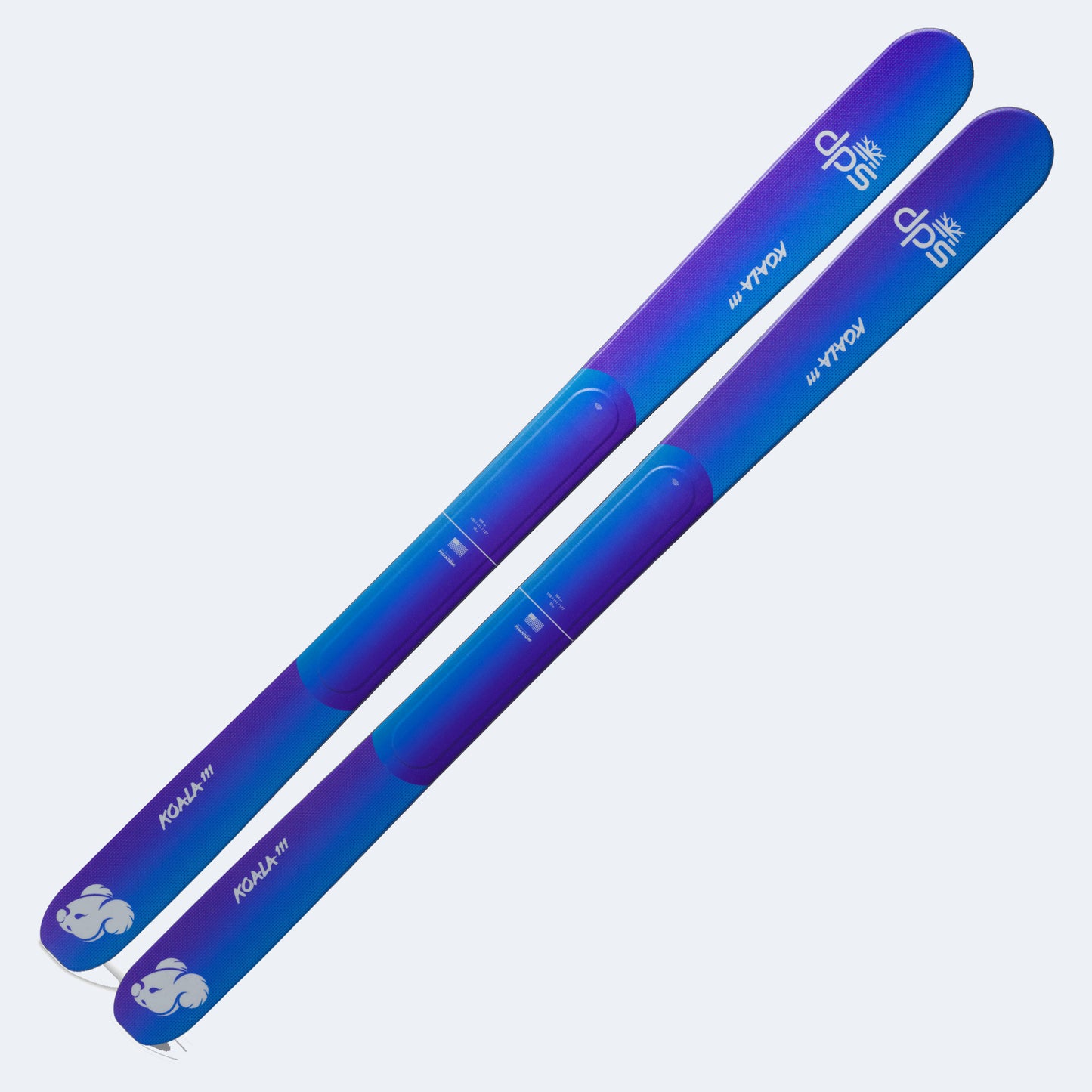 2026 DPS Koala 111 Skis