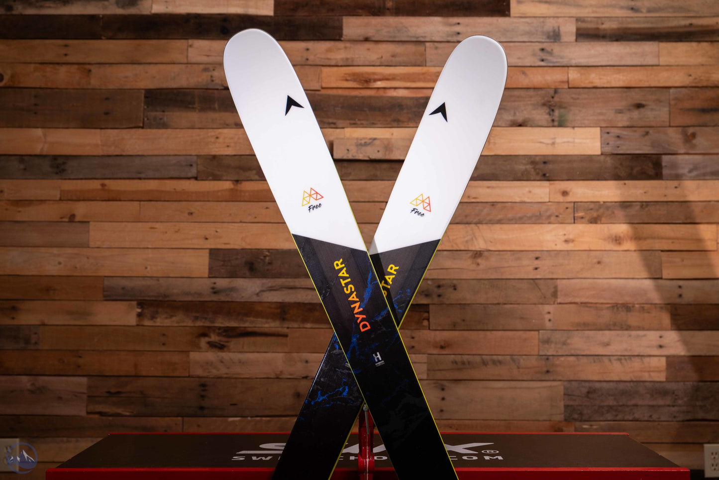 2026 Dynastar M-Free 100 Open Skis