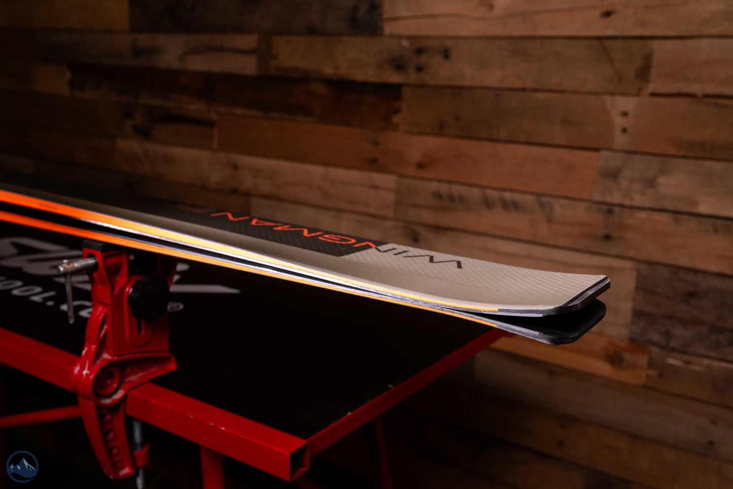 2027 Elan Wingman 83 TI Skis