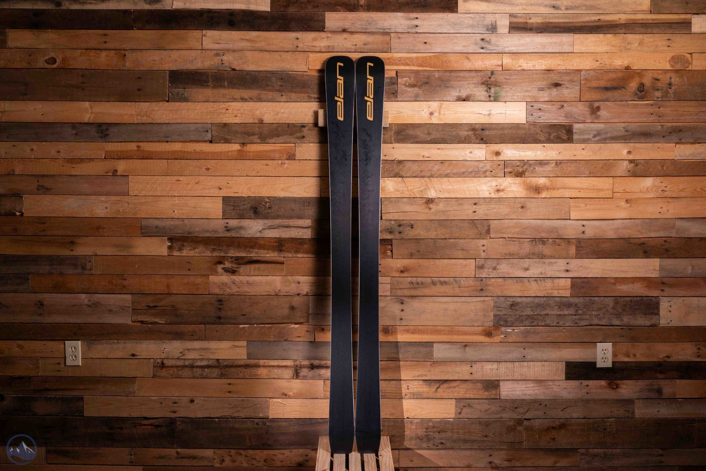 2027 Elan Wingman 86 TI Skis