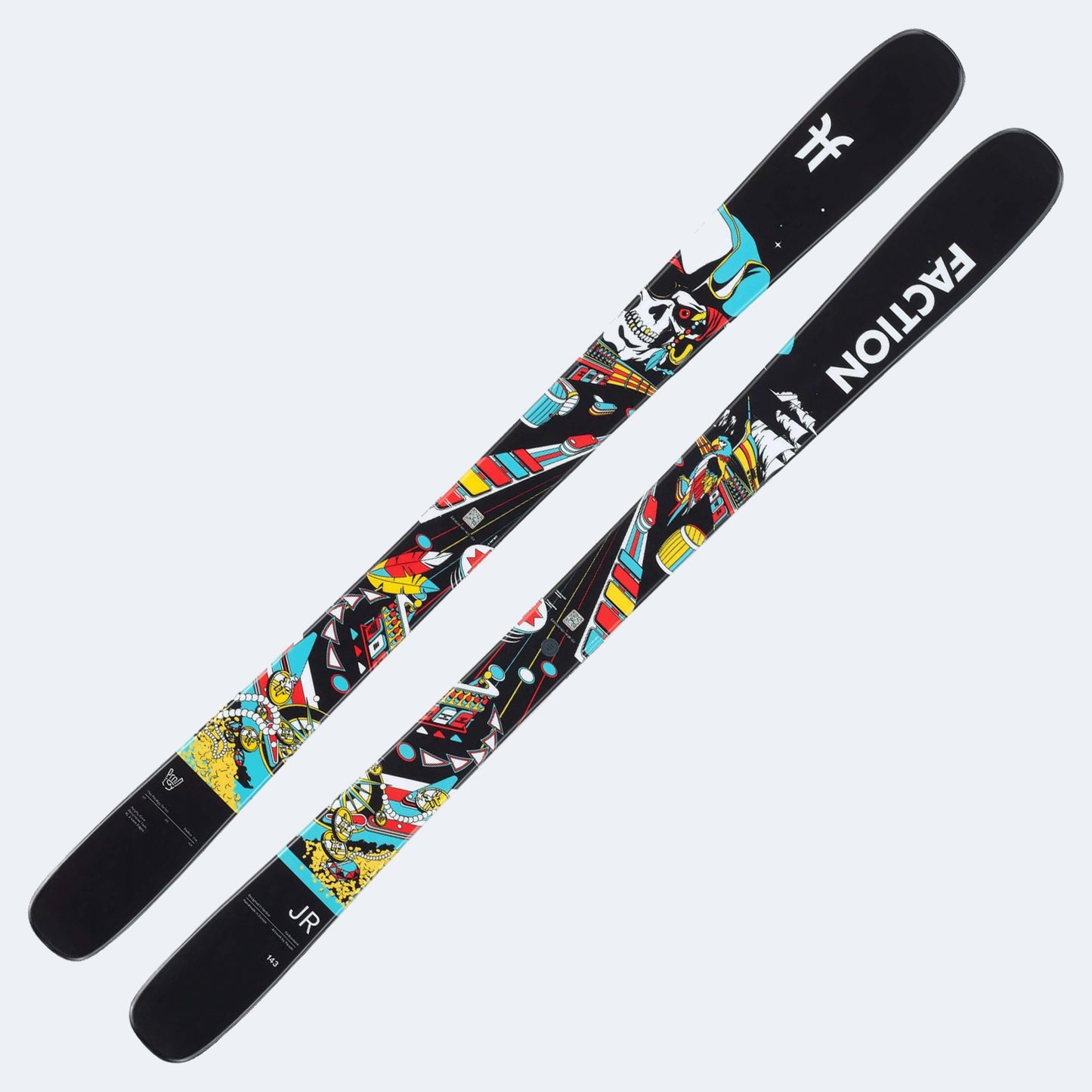 2026 Faction Prodigy Jr Skis