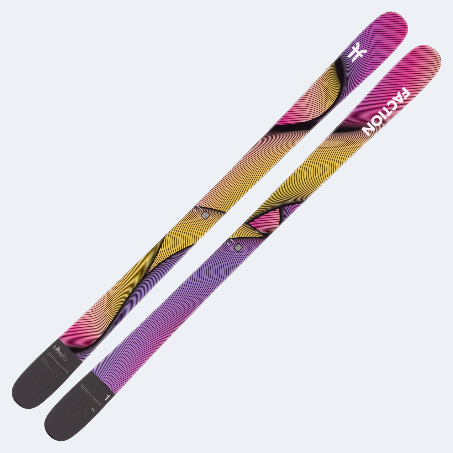 2026 Faction Studio 1 Skis
