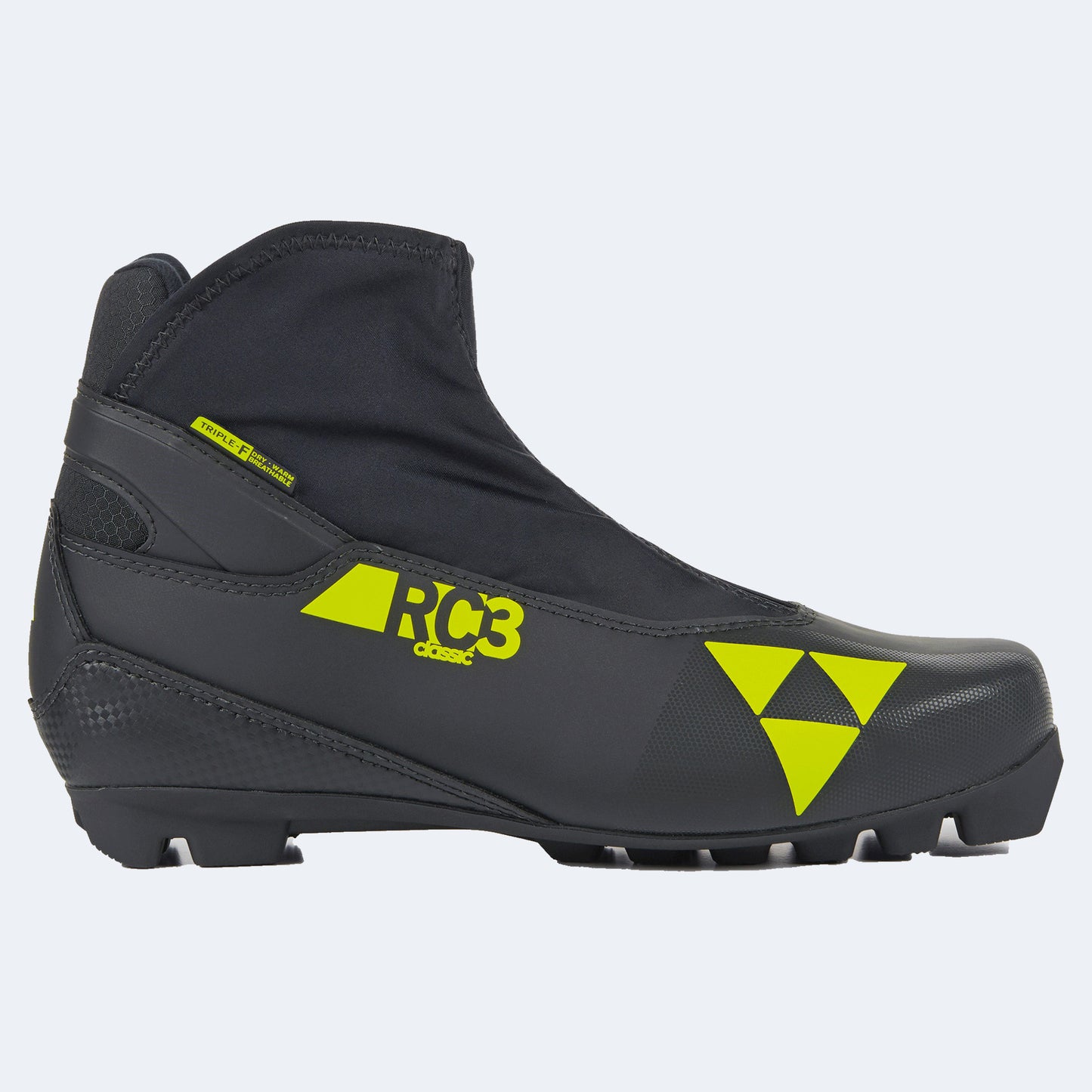 2026 Fischer RC3 Classic Cross Country Ski Boot