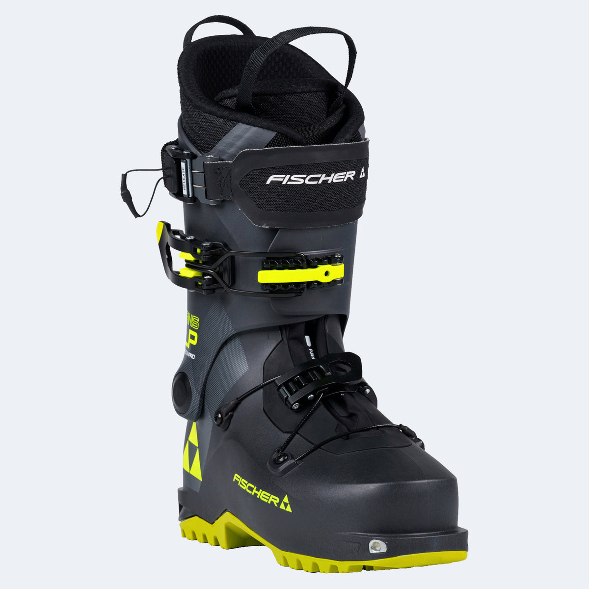 2026 Fischer Transalp Carbon Pro Ski Boots