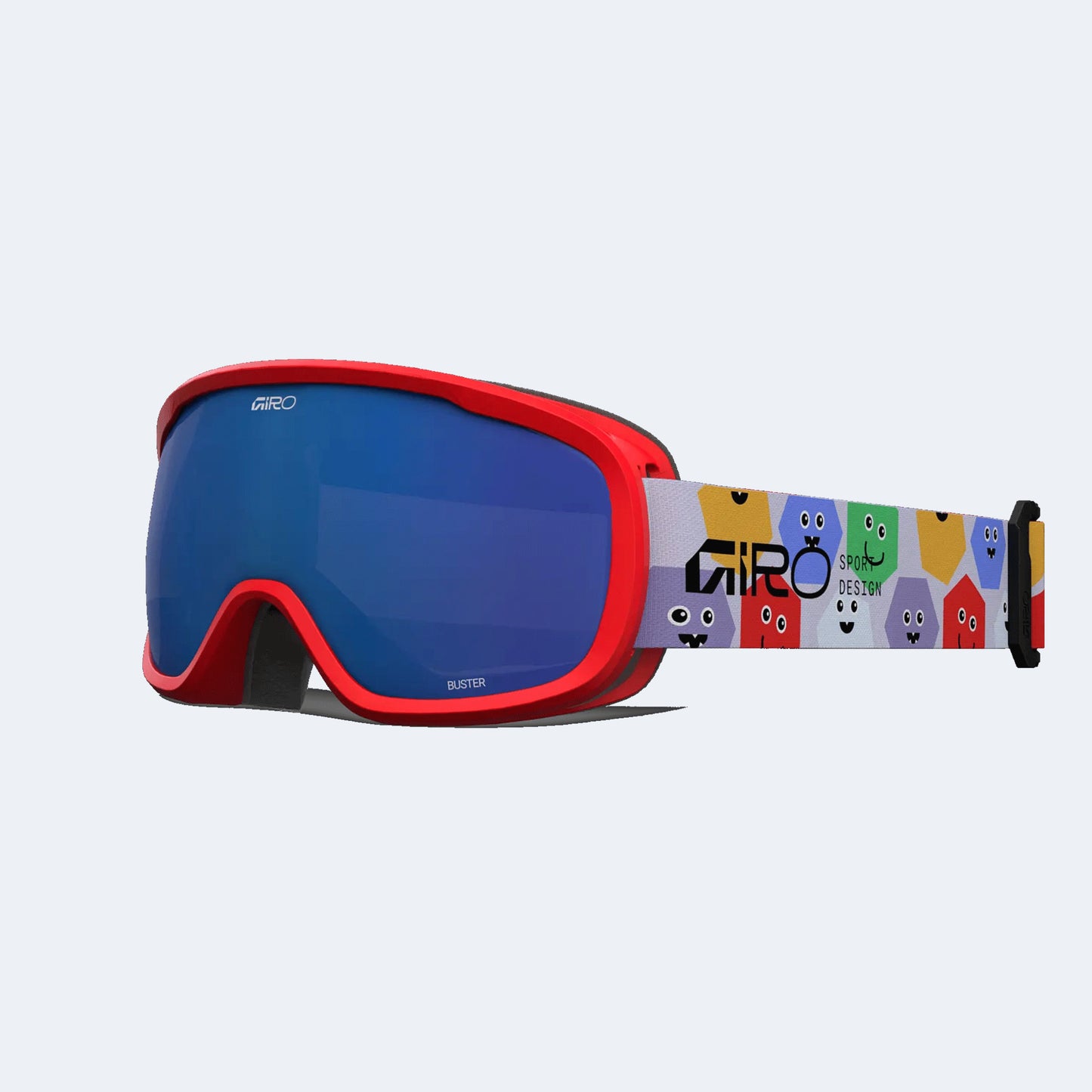 2026 Giro Buster Youth Goggle