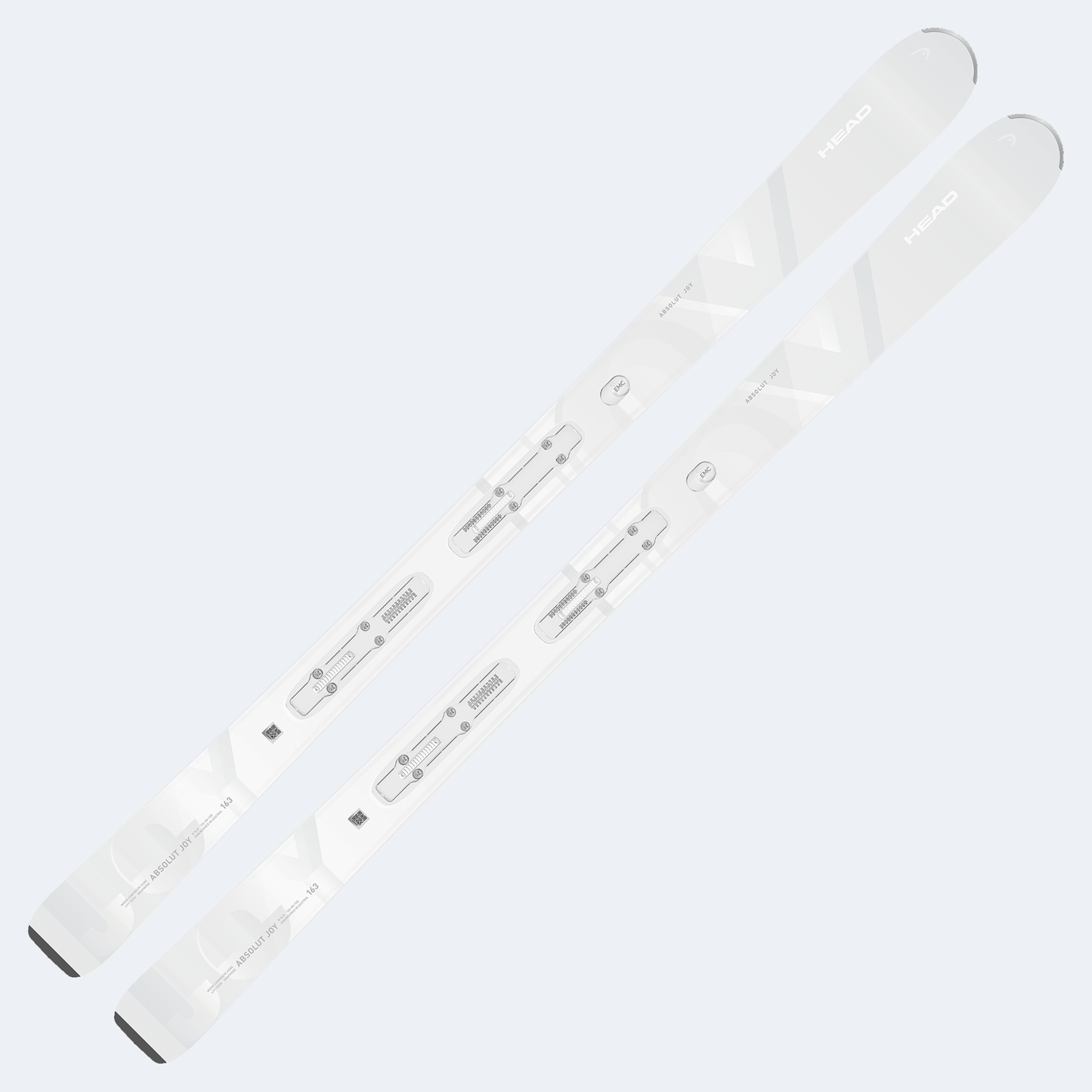 2026 Head Absolut Joy Women's Skis W/ Joy 9 GW Bindings