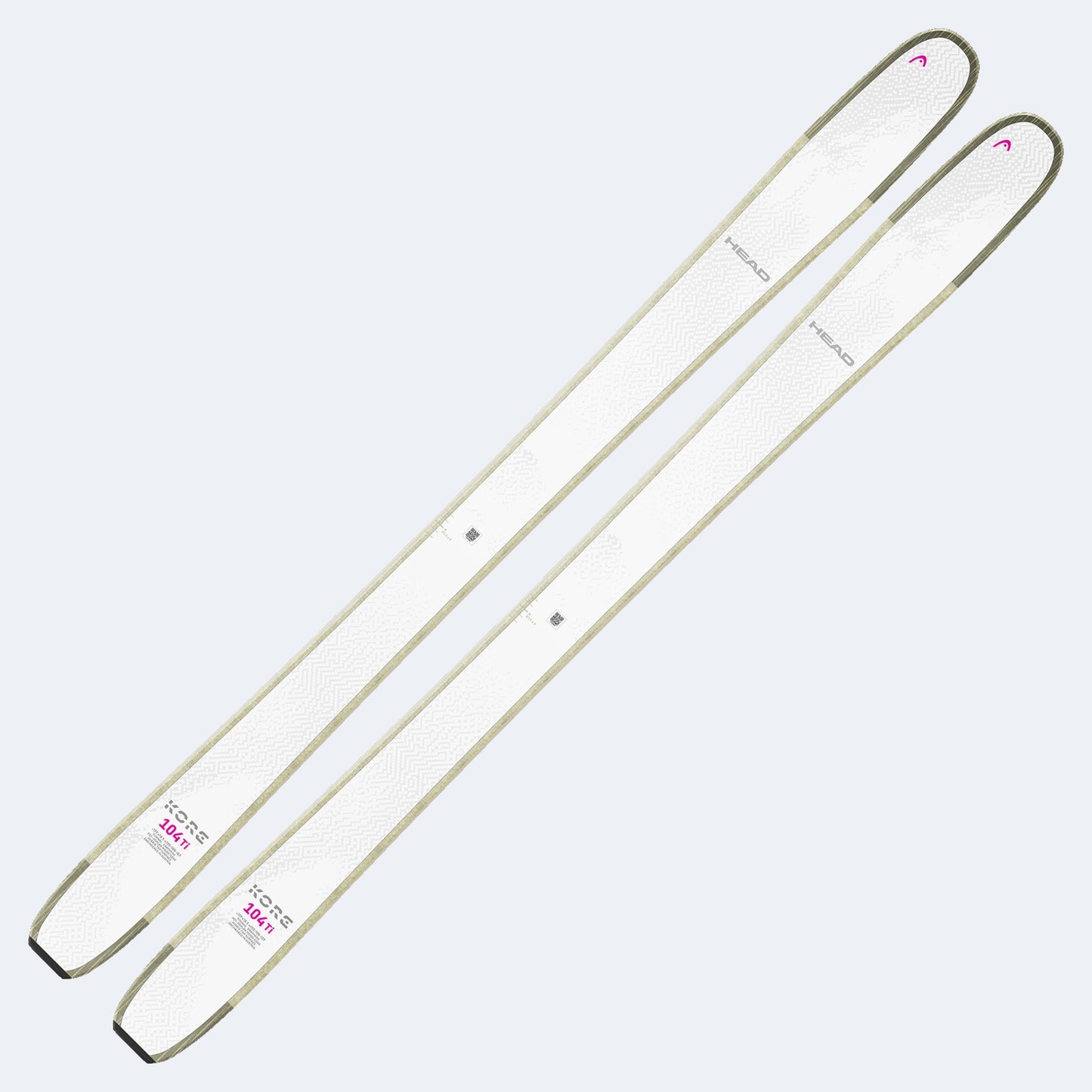 2026 Head Kore 104 Ti Women's Skis