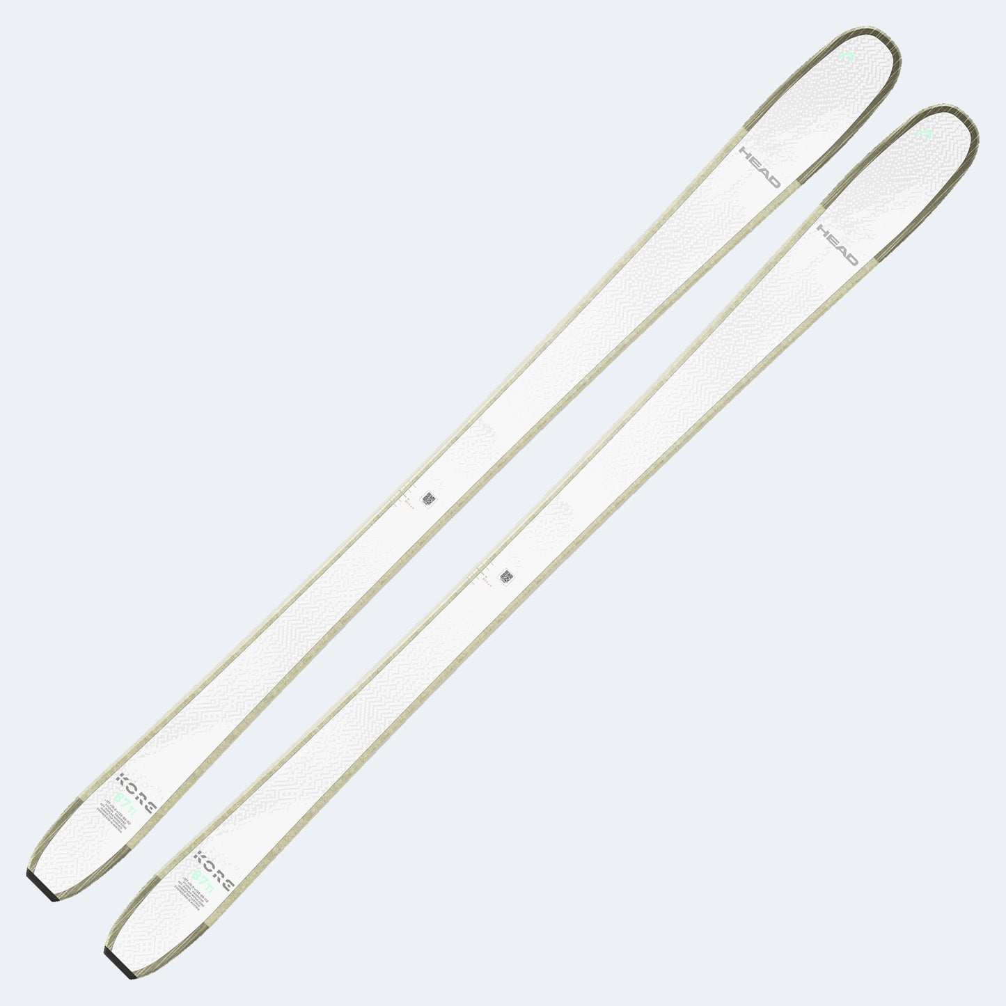 2026 Head Kore 87 Ti Women's Skis