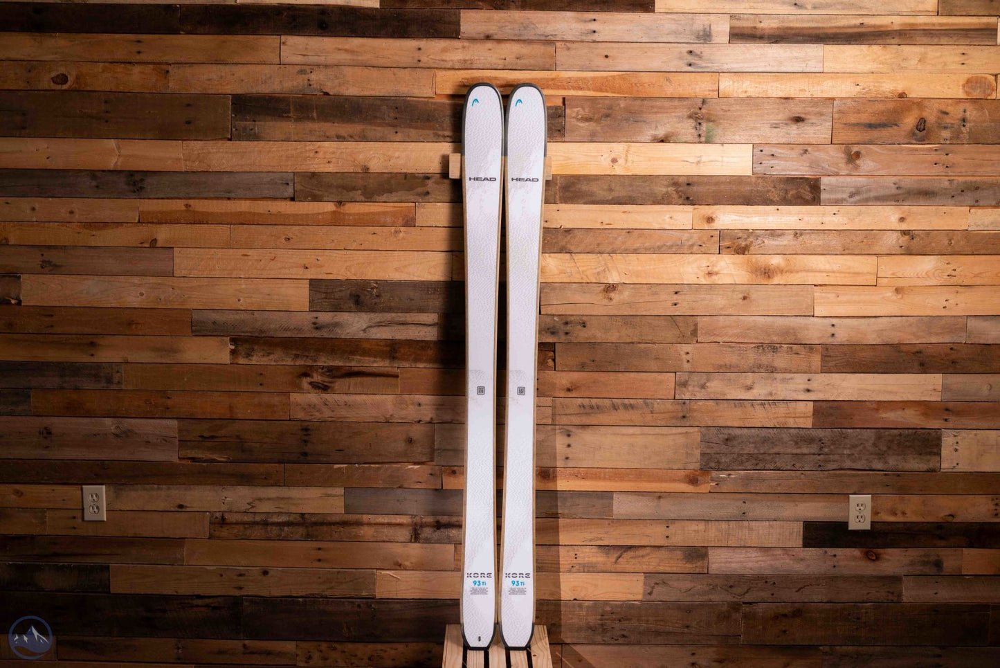 2026 Head Kore 93 Ti Women's Skis