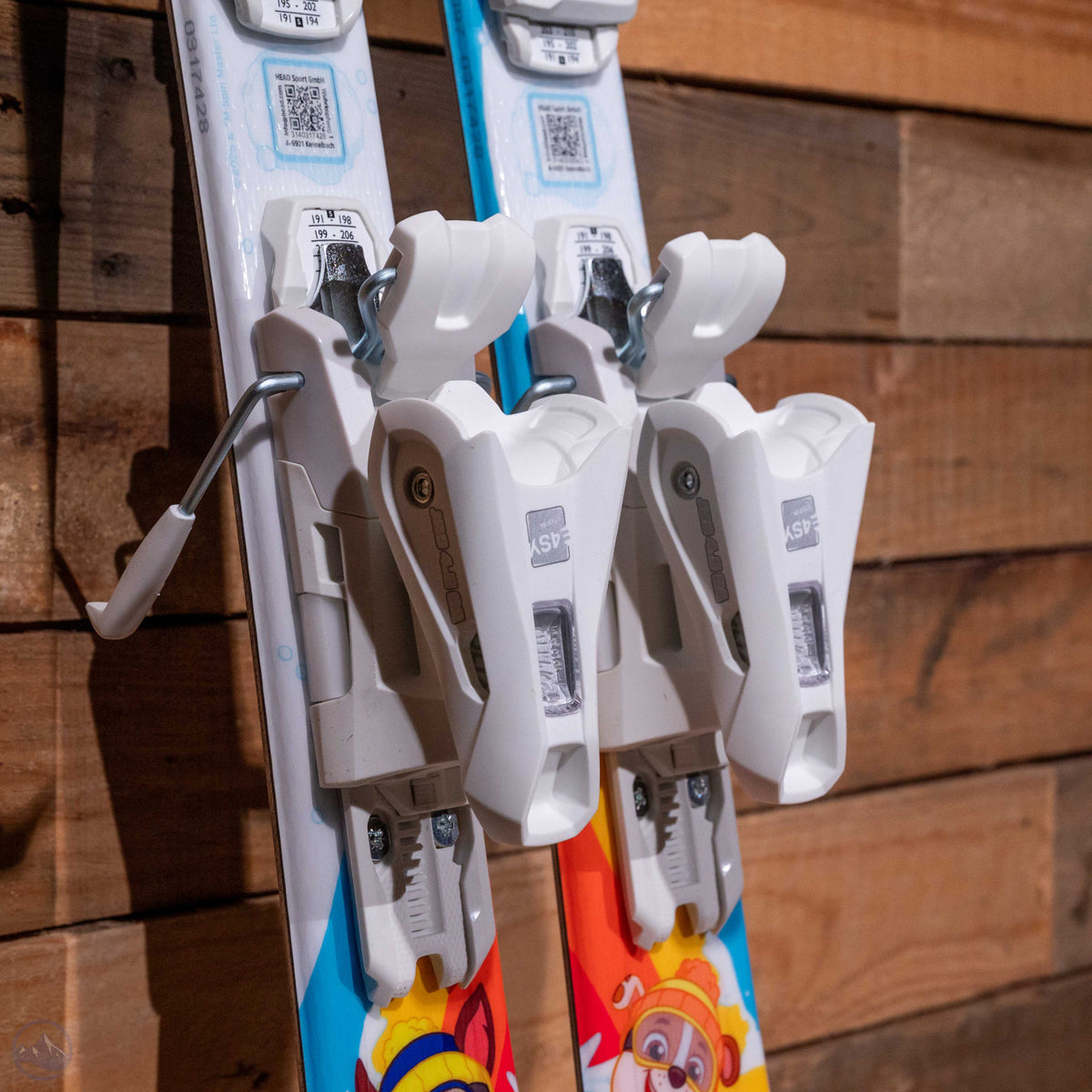2026 Head Unicorn Jr Junior Skis with Comp J Boots and Poles