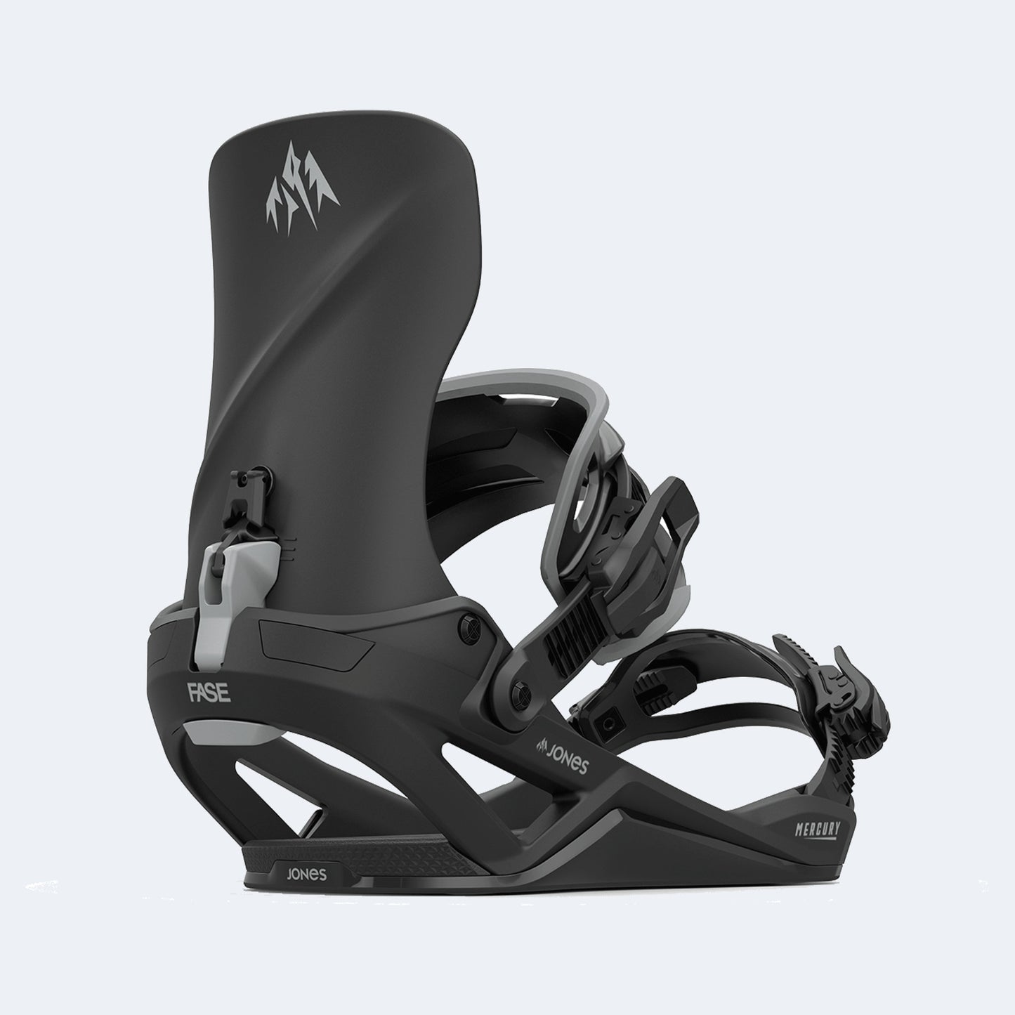 2026 Jones Mercury FASE Snowboard Bindings