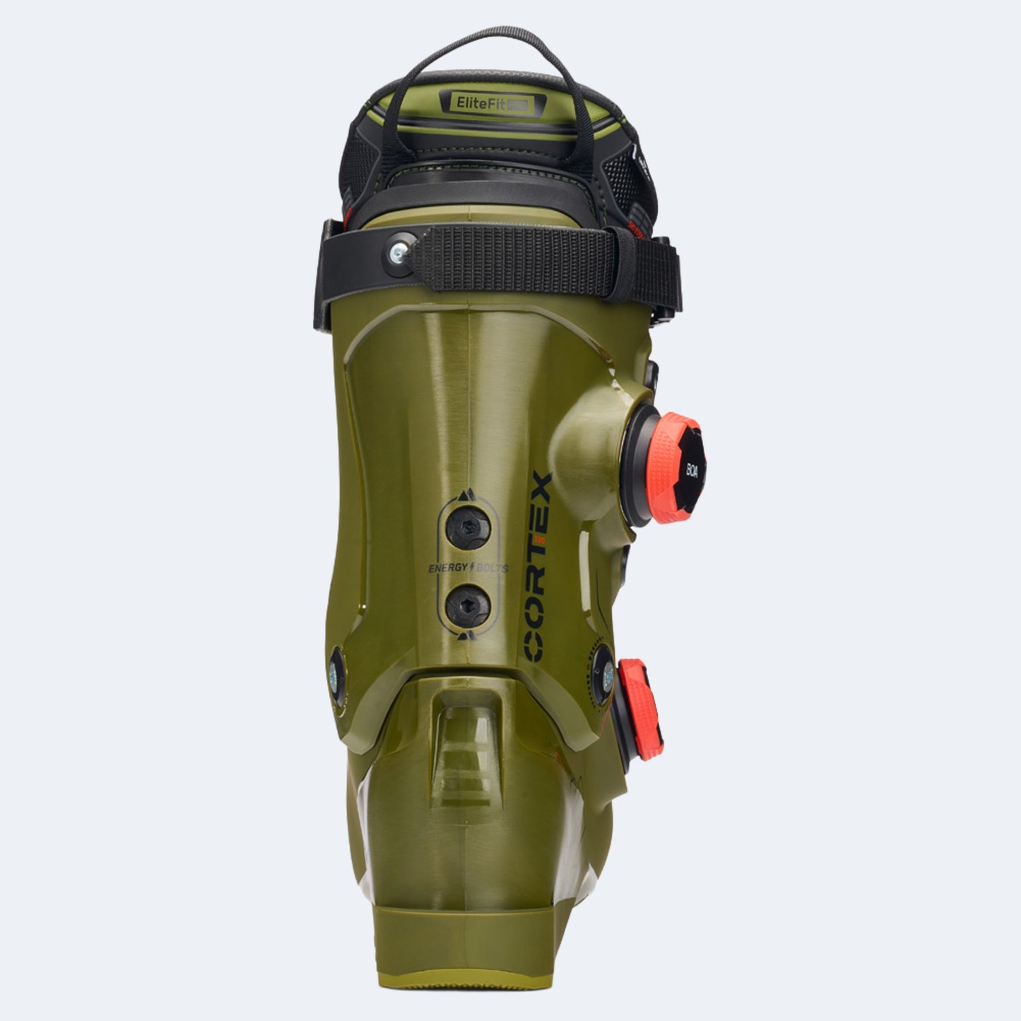 2026 K2 Cortex 130 Zonal BOA Ski Boots