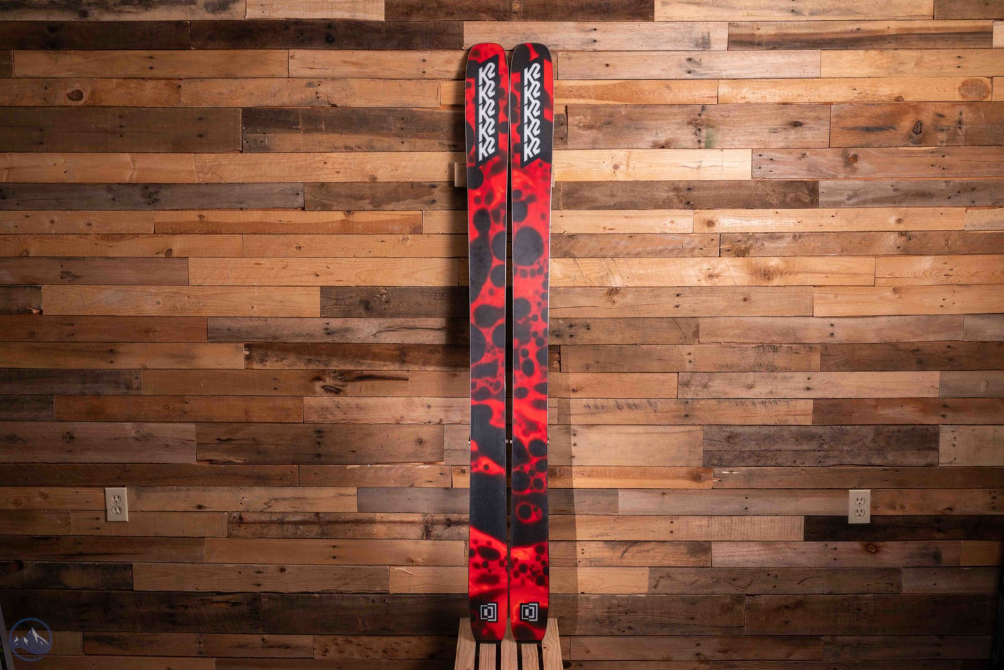 2026 K2 Mindbender 108TI Skis