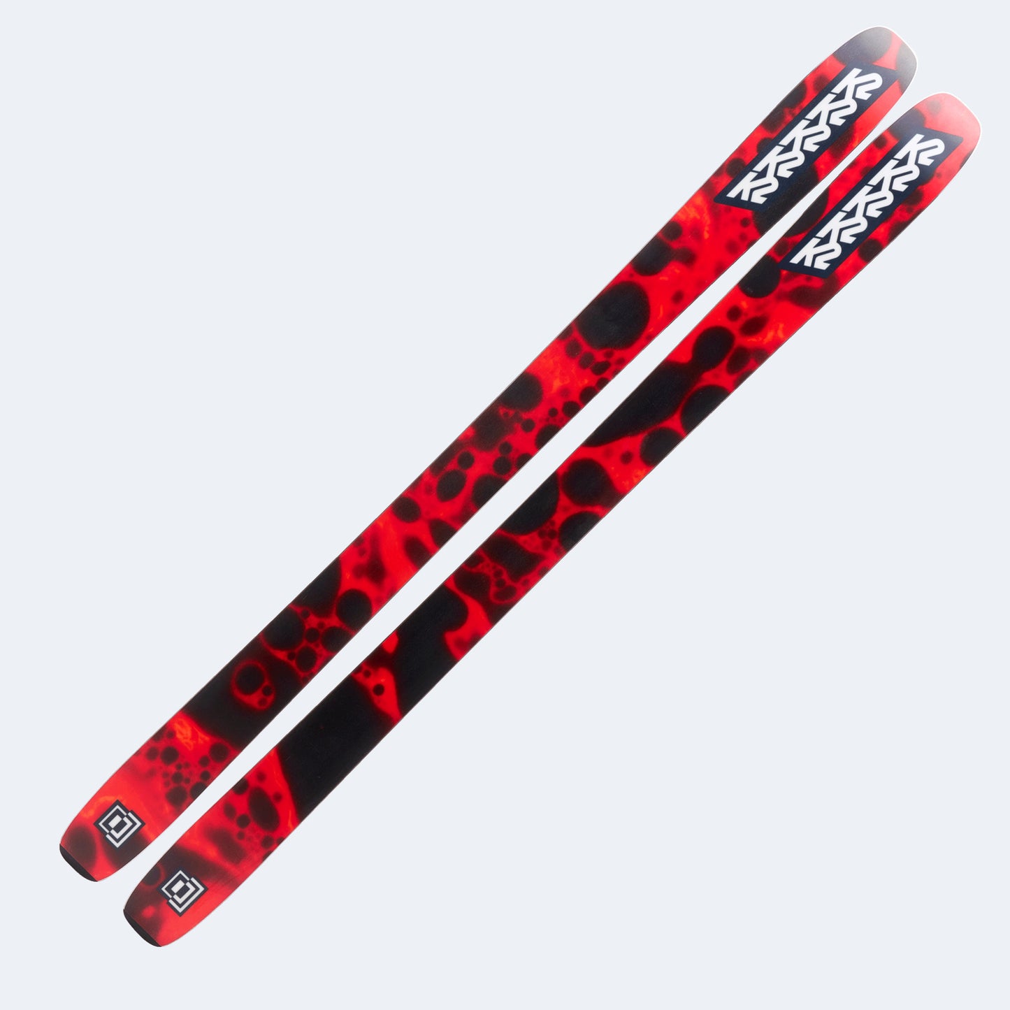 2026 K2 Mindbender 108TI Skis