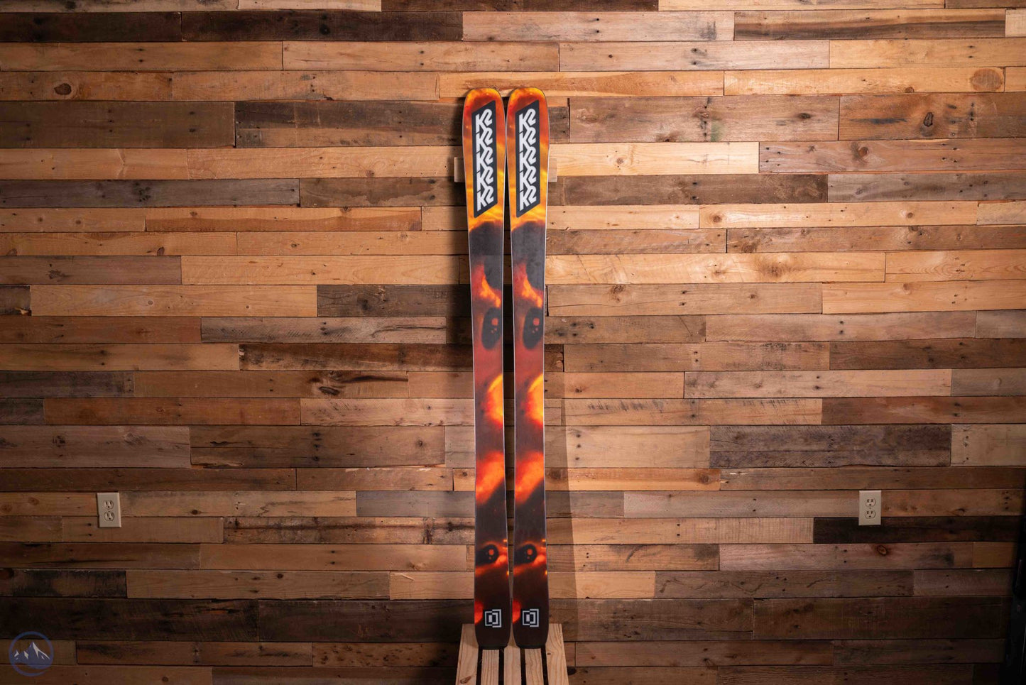 2026 K2 Mindbender 89TI Skis
