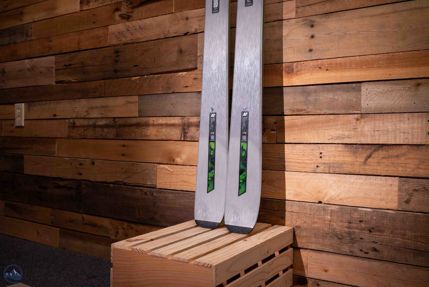 2026 K2 Mindbender 90C Skis