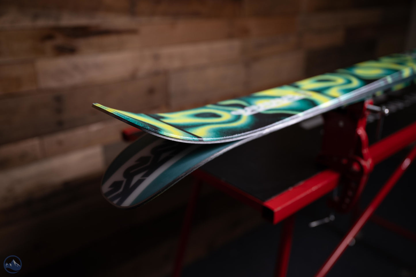 2027 K2 Omen 85 Skis