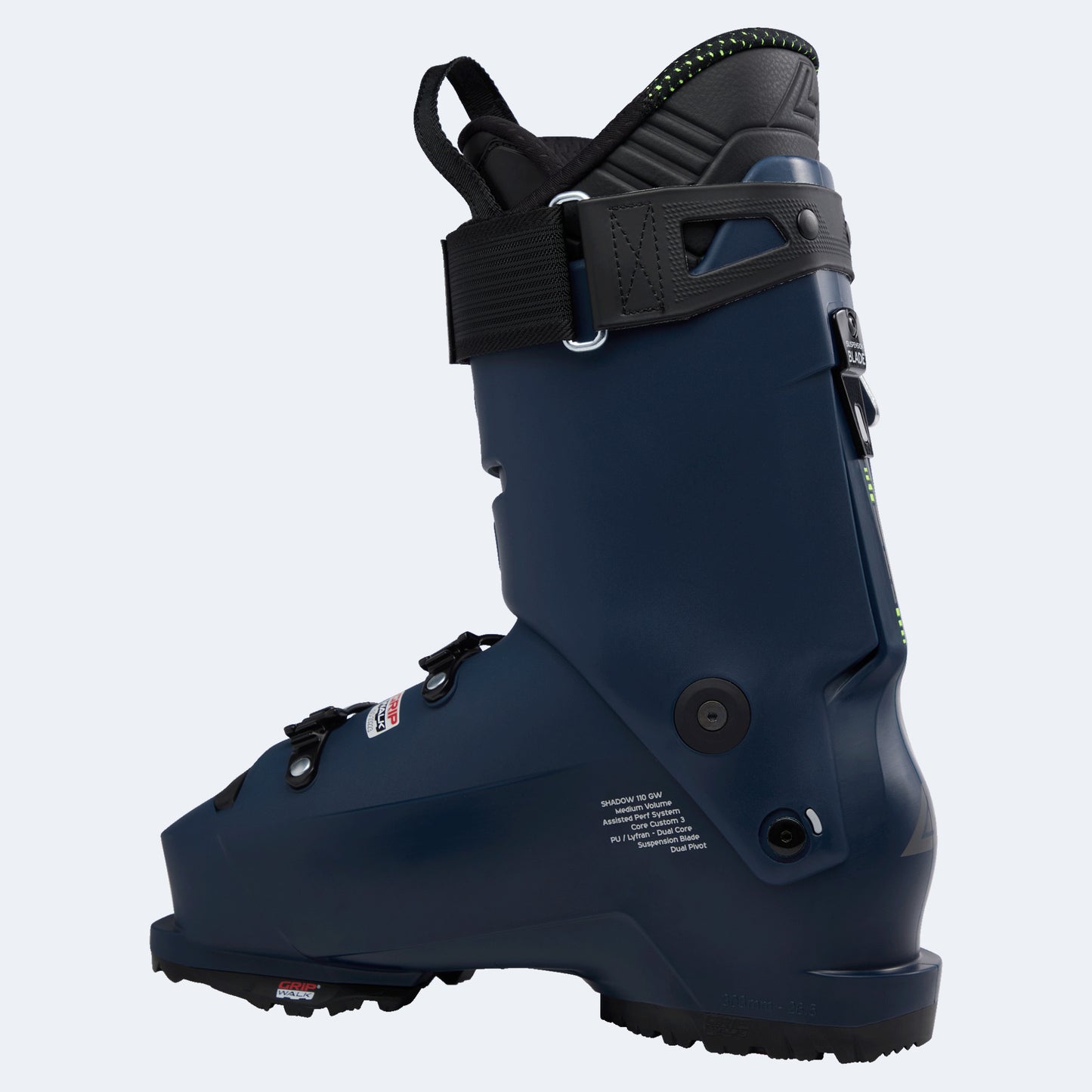 2026 Lange Shadow 110 MV Ski Boots