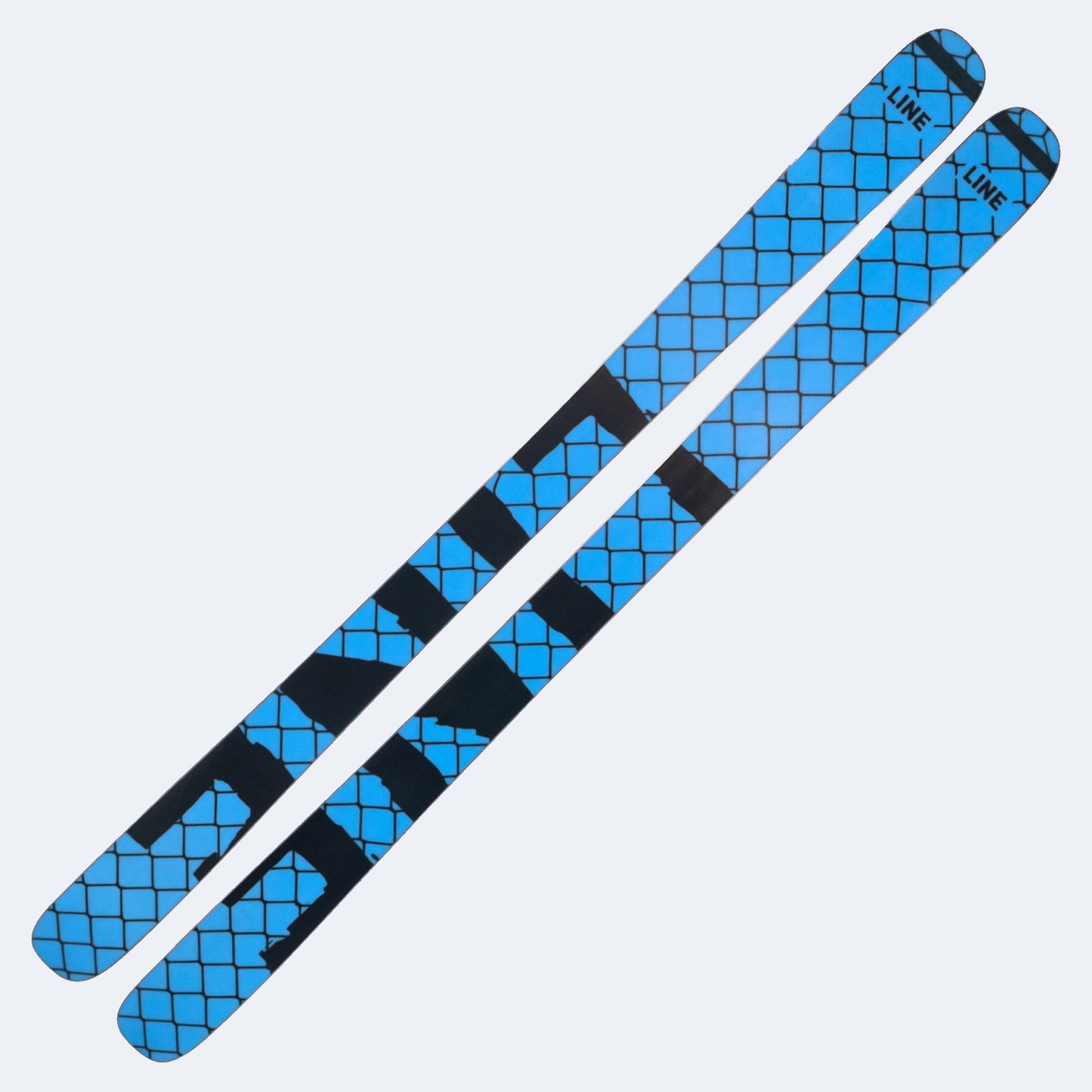 2026 Line Chronic 101 Skis