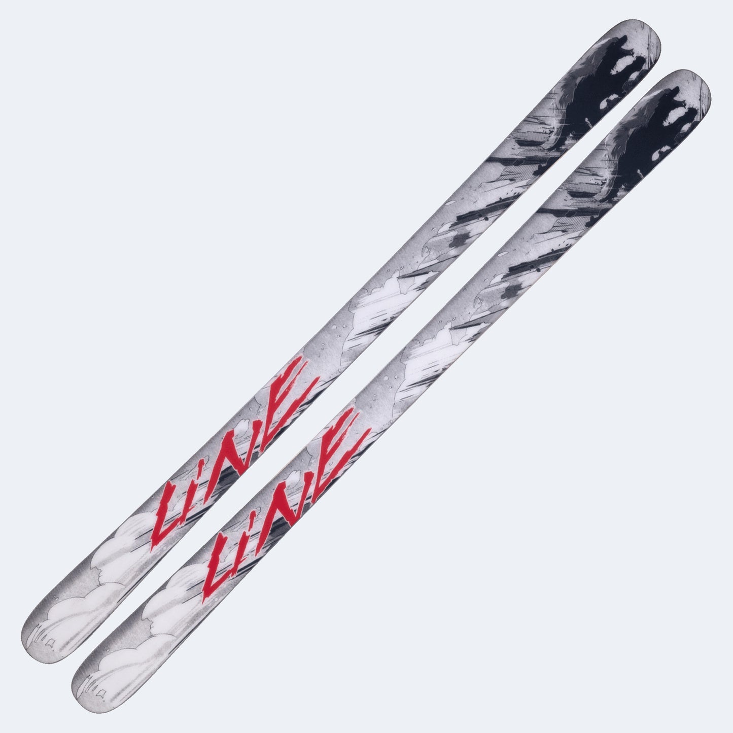 2026 Line Honey Badger Skis
