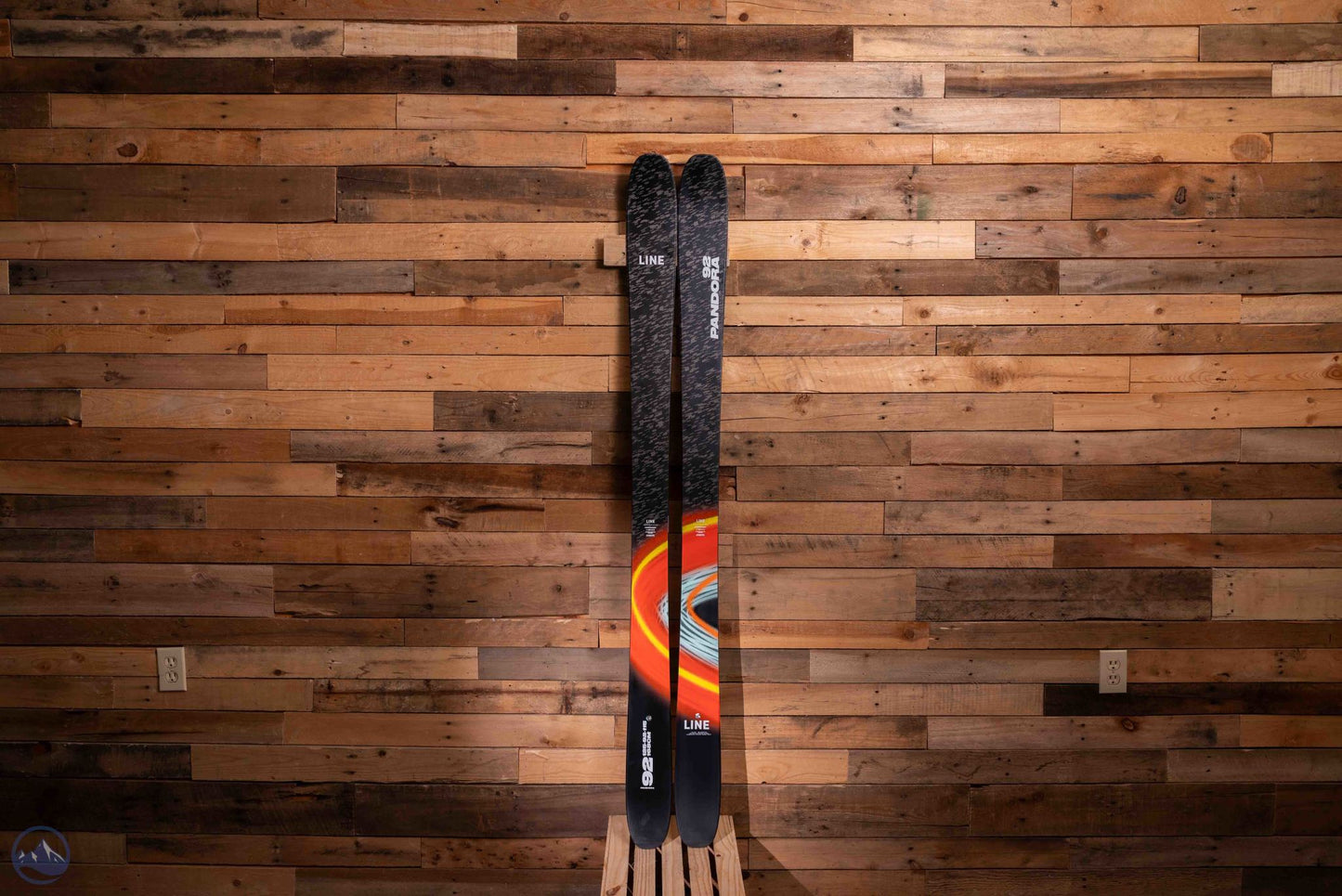 2026 Line Pandora 92 Skis
