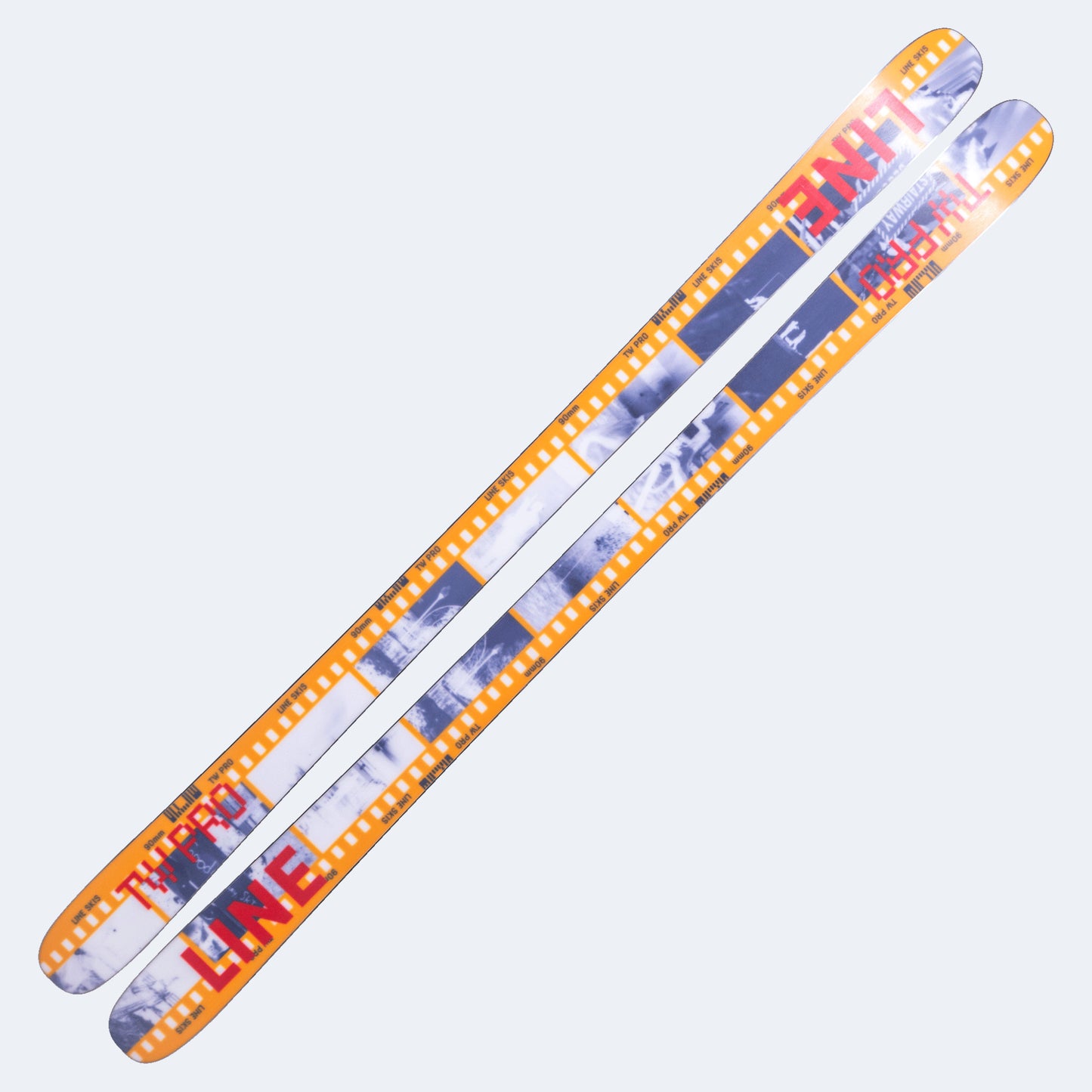 2026 Line Tom Wallisch Pro Skis