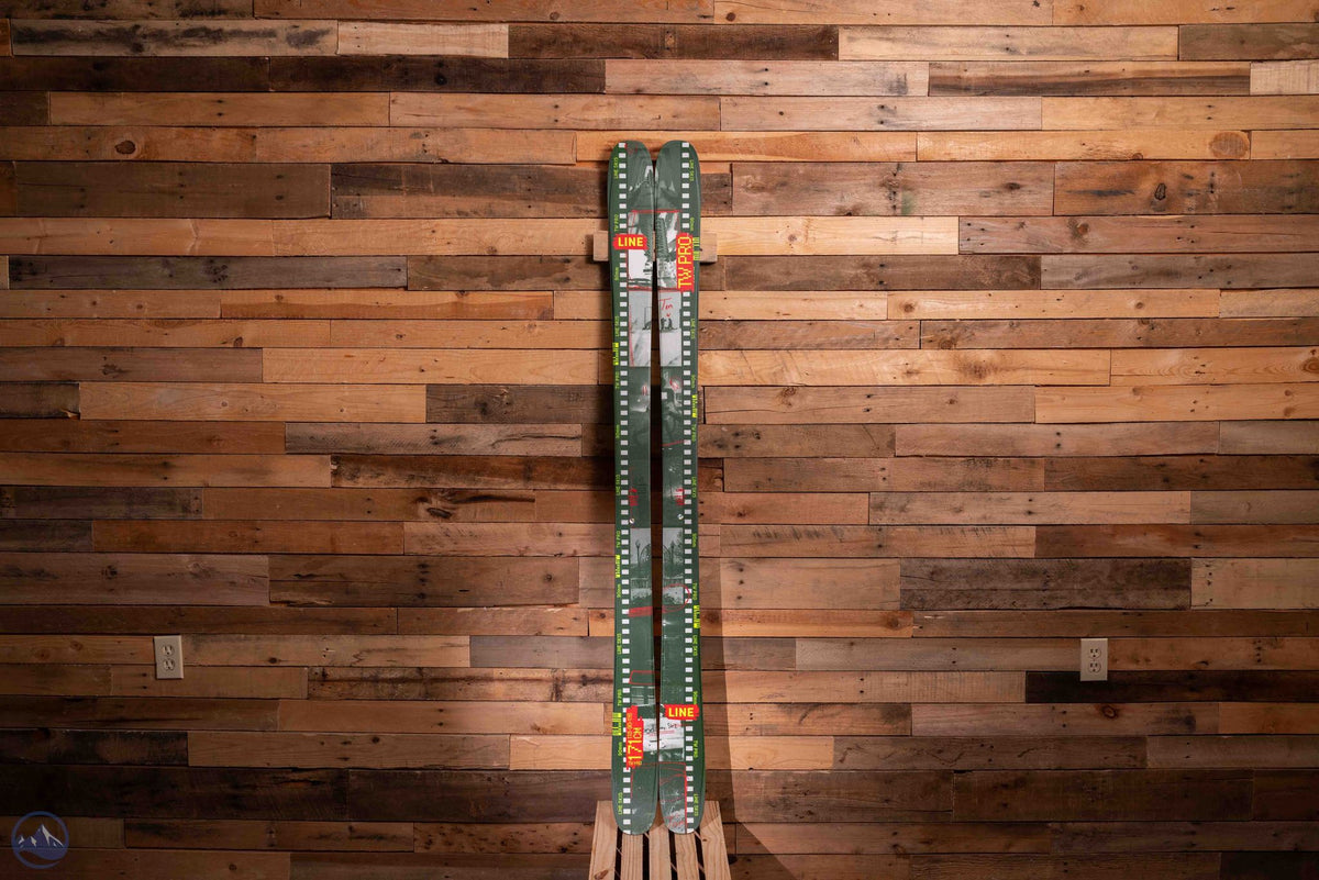 2026 Line Tom Wallisch Pro Skis