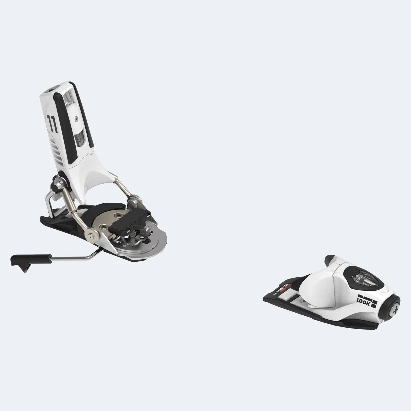 2026 Look Pivot 2.0 11 GW Bindings