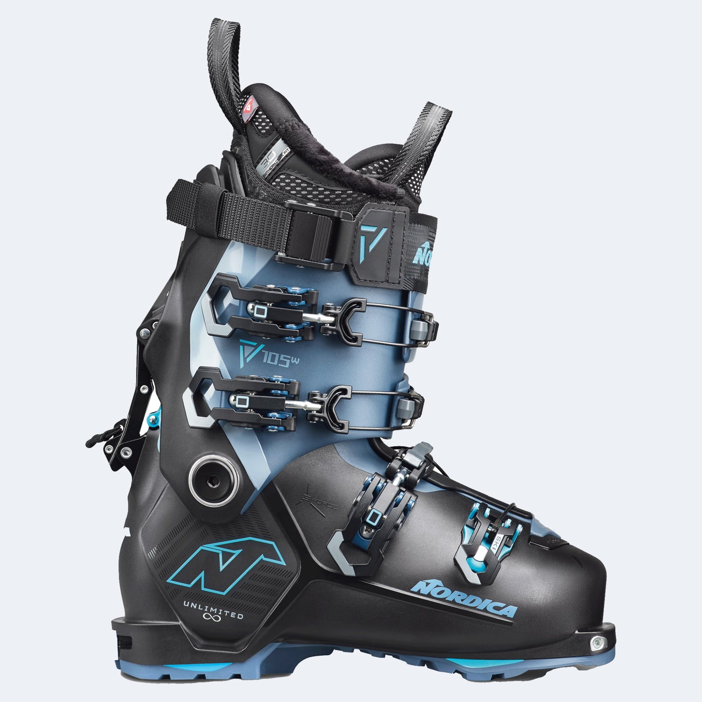 2026 Nordica Unlimited BT 105 Women's Ski Boots