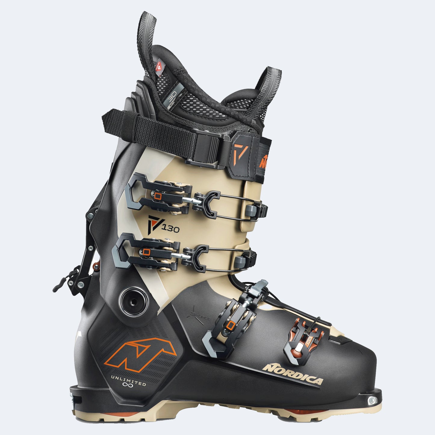 2026 Nordica Unlimited BT 130 Ski Boots